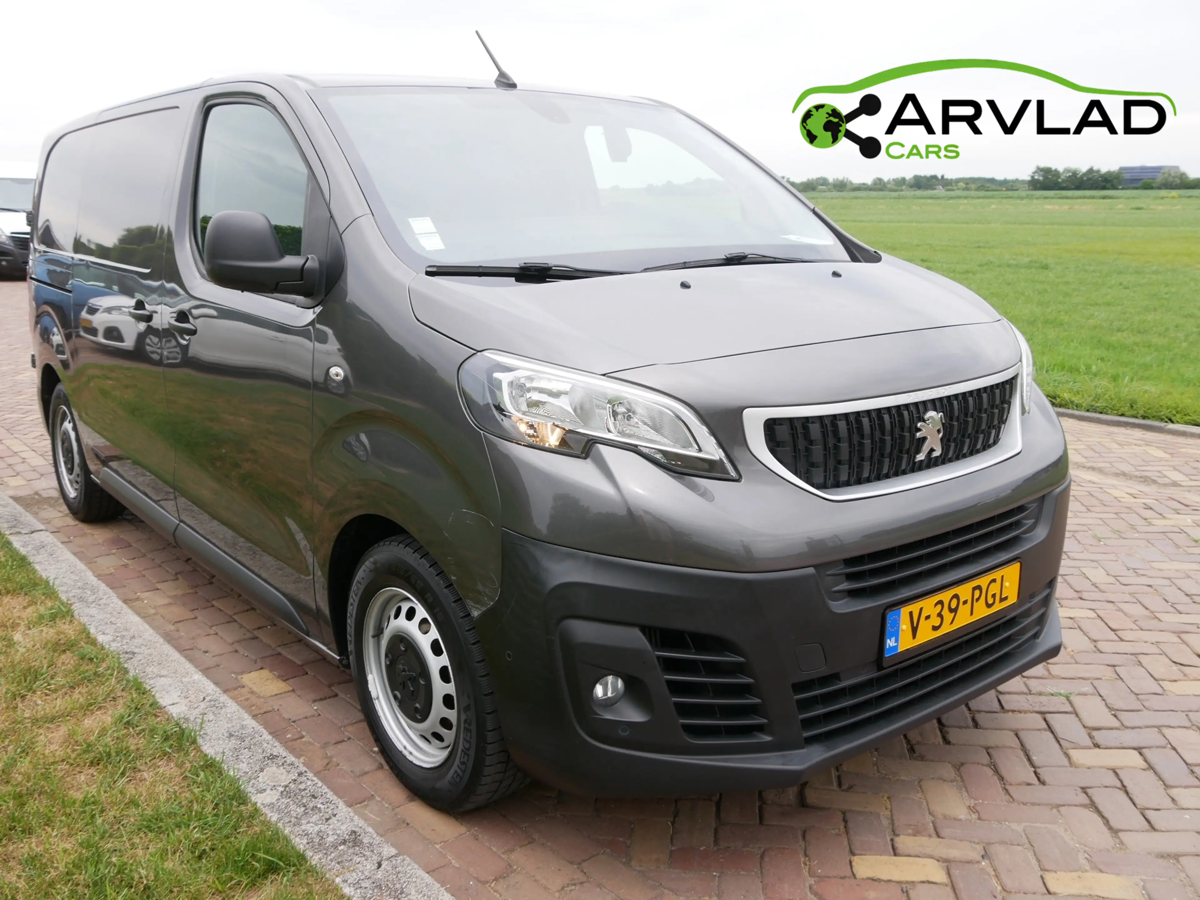 Peugeot Expert 1.5 BlueHDI 120 Standard Asphalt AC NAVI ** 7999 E
