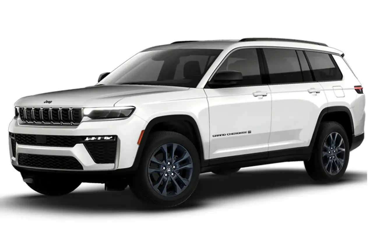 2026 Jeep Grand Cherokee