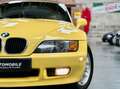 BMW Z3 Roadster 1.9L 118ch Coloris Jaune Dakar Climatisation & Sièges chauffants Carnet d’entretien Etat collection Amarillo - thumbnail 9