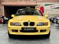 BMW Z3 Roadster 1.9L 118ch Coloris Jaune Dakar Climatisation & Sièges chauffants Carnet d’entretien Etat collection Geel - thumbnail 10
