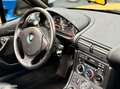 BMW Z3 Roadster 1.9L 118ch Coloris Jaune Dakar Climatisation & Sièges chauffants Carnet d’entretien Etat collection Geel - thumbnail 7