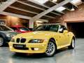 BMW Z3 Roadster 1.9L 118ch Coloris Jaune Dakar Climatisation & Sièges chauffants Carnet d’entretien Etat collection Geel - thumbnail 1