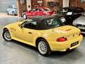 BMW Z3 Roadster 1.9L 118ch Coloris Jaune Dakar Climatisation & Sièges chauffants Carnet d’entretien Etat collection Geel - thumbnail 4
