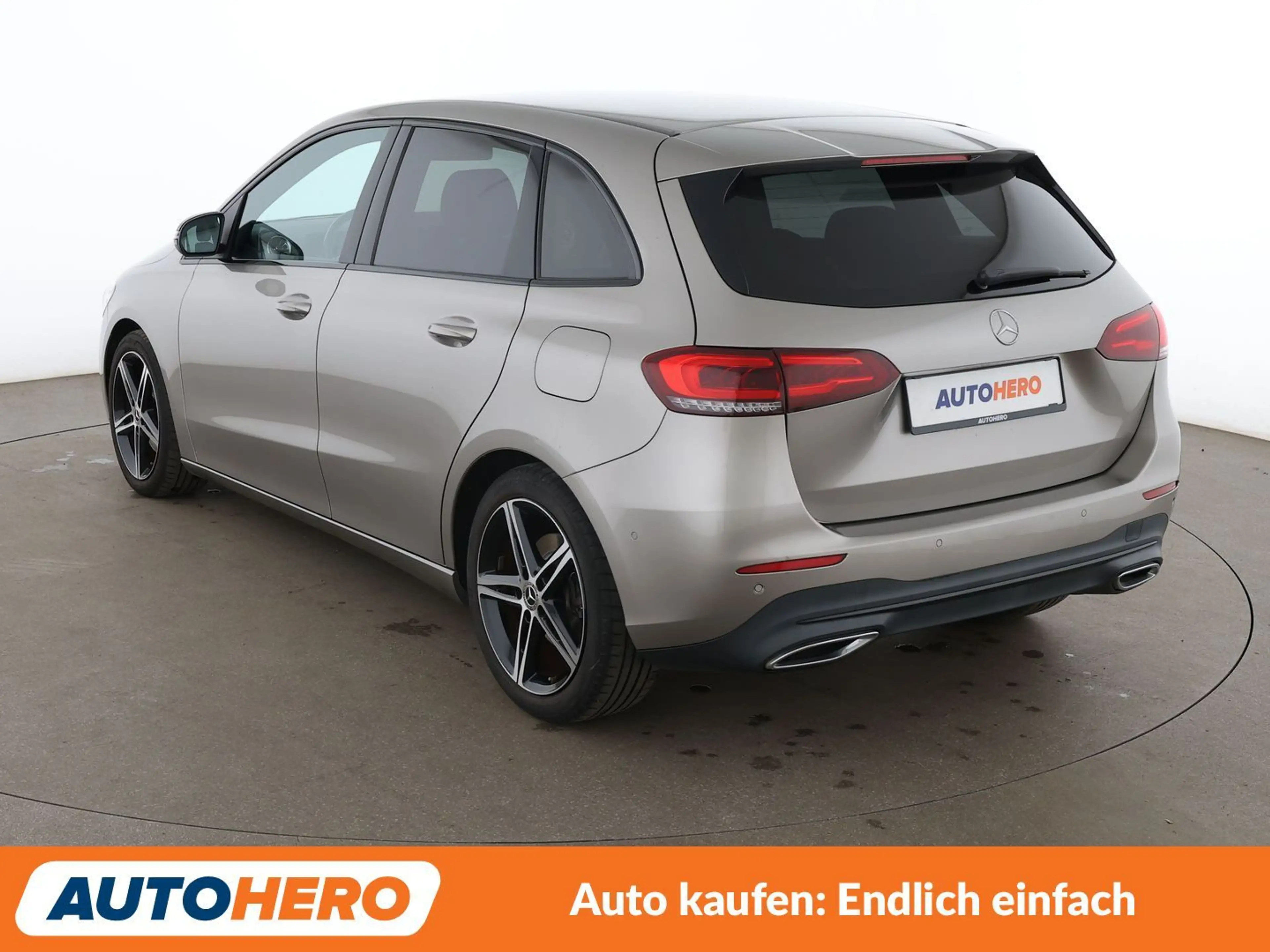 Mercedes-Benz B 200 B 200 Progressive Aut.*NAVI*LED*TEMPO*PDC*SHZ* — photo 4