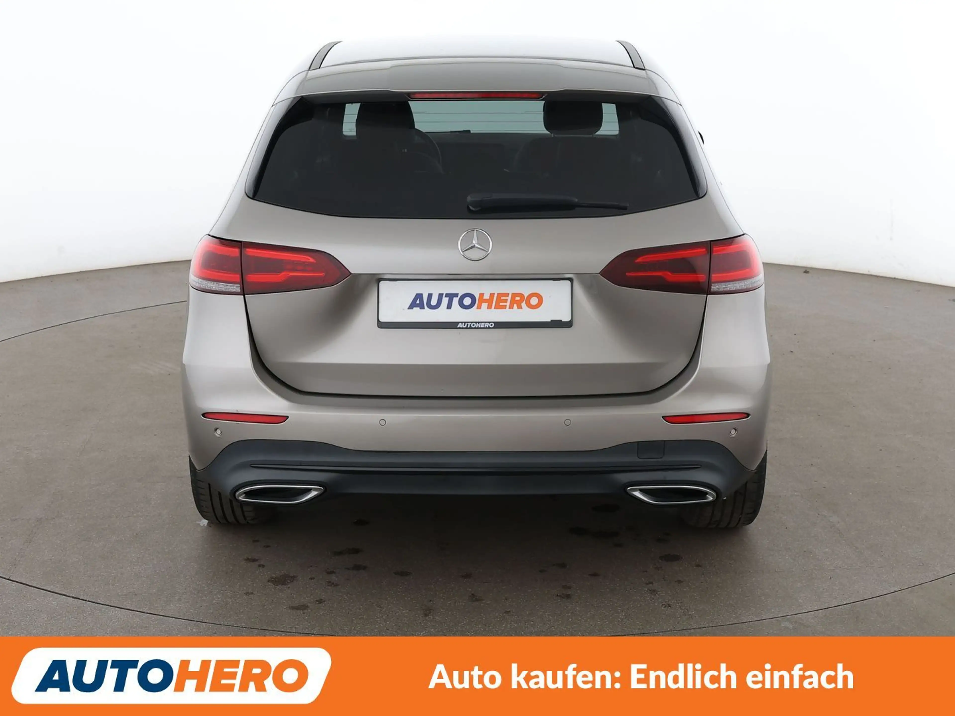 Mercedes-Benz B 200 B 200 Progressive Aut.*NAVI*LED*TEMPO*PDC*SHZ* — photo 5
