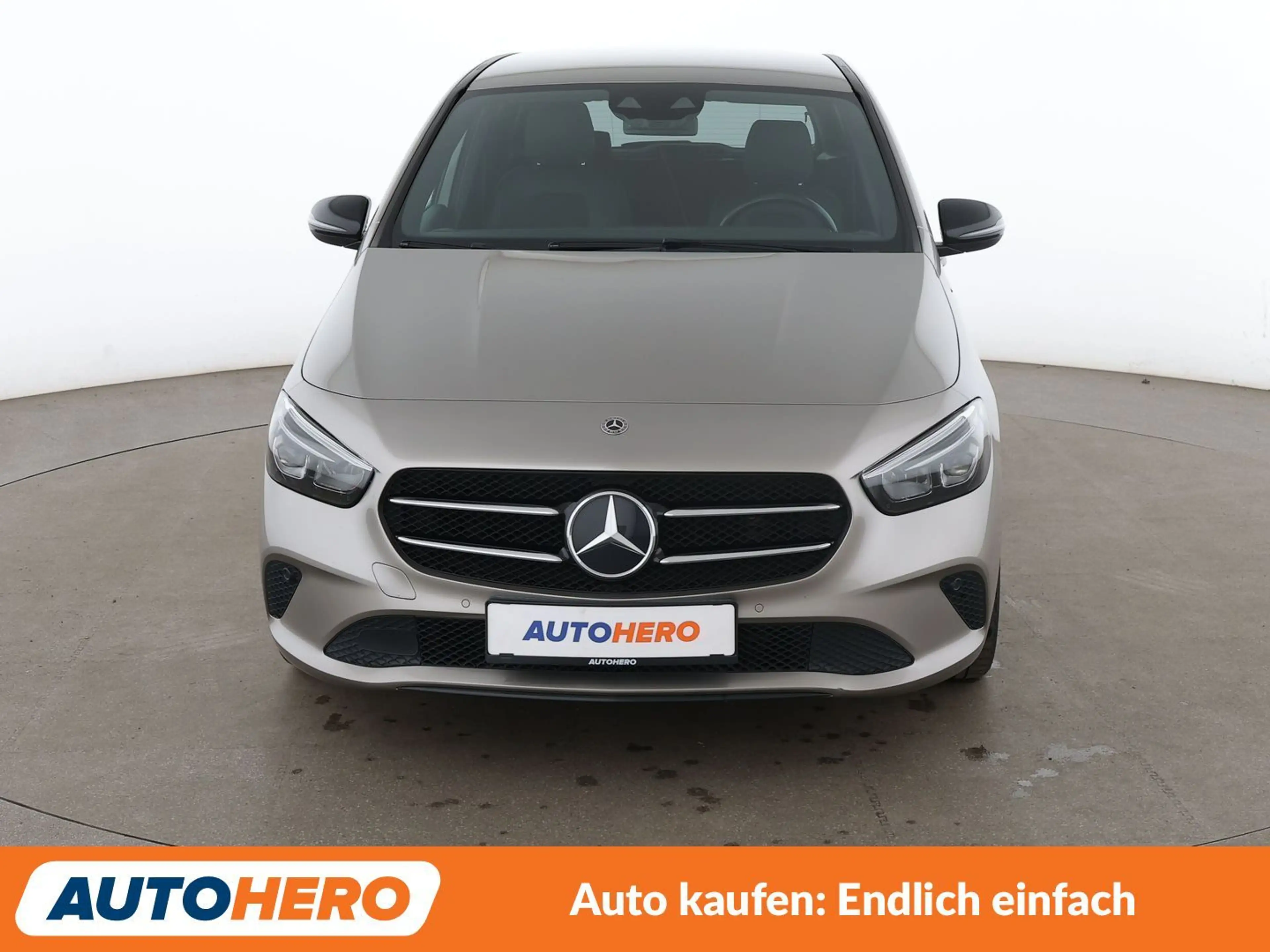 Mercedes-Benz B 200 B 200 Progressive Aut.*NAVI*LED*TEMPO*PDC*SHZ* — photo 9