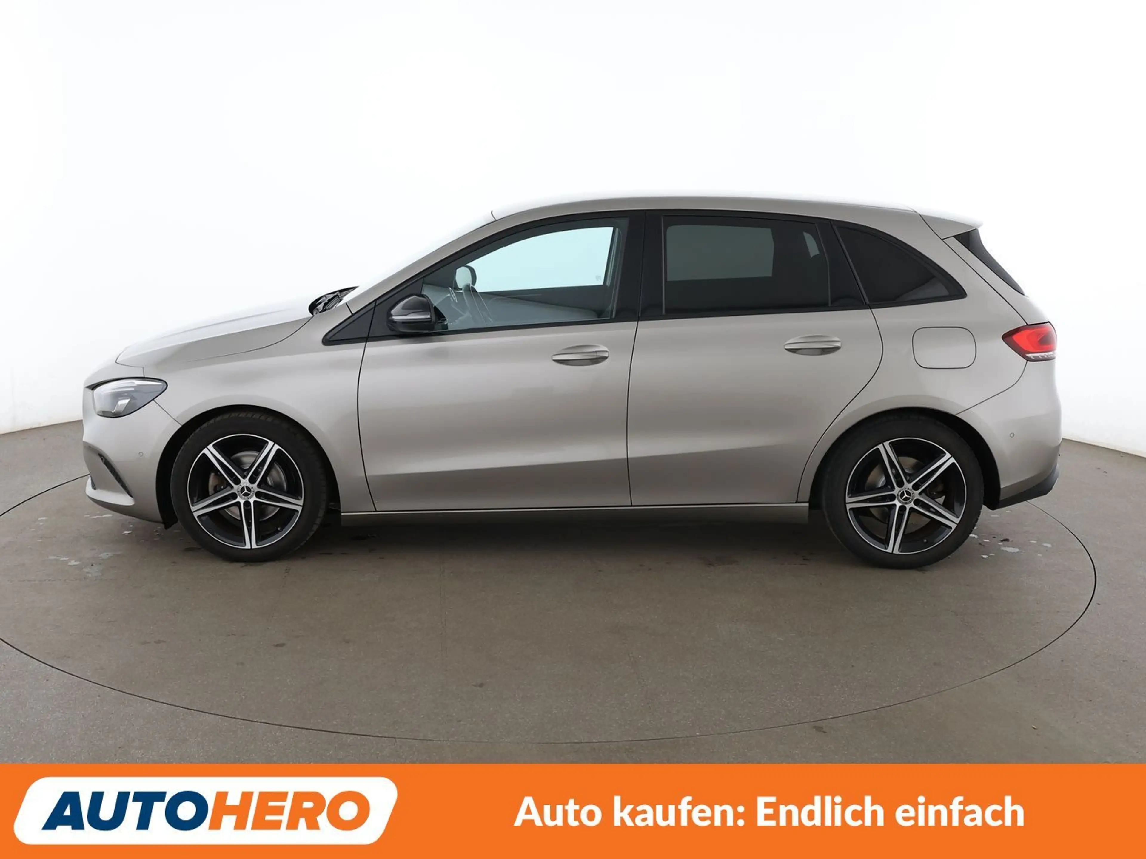 Mercedes-Benz B 200 B 200 Progressive Aut.*NAVI*LED*TEMPO*PDC*SHZ* — photo 3