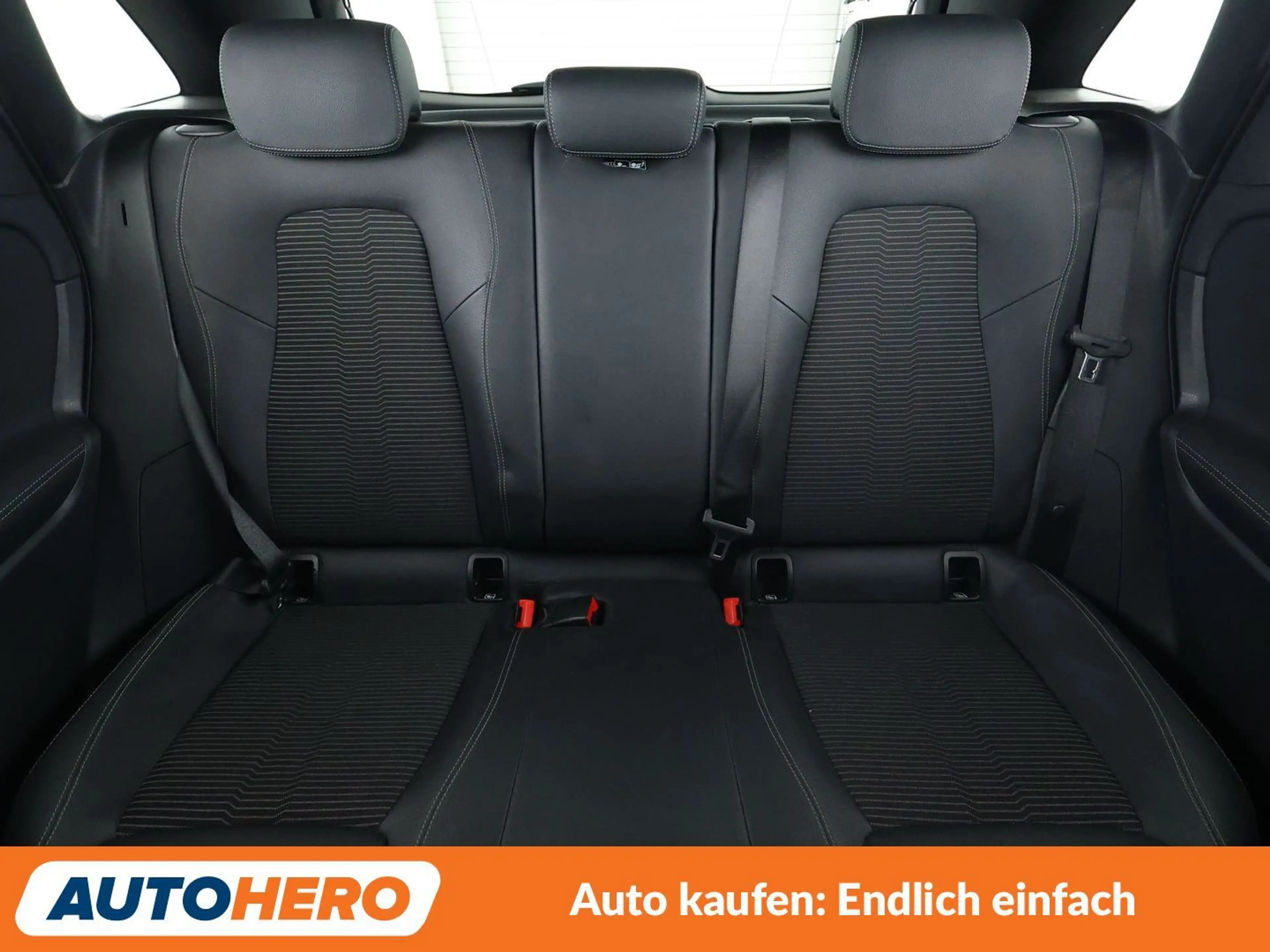 Mercedes-Benz B 200 B 200 Progressive Aut.*NAVI*LED*TEMPO*PDC*SHZ* — photo 15