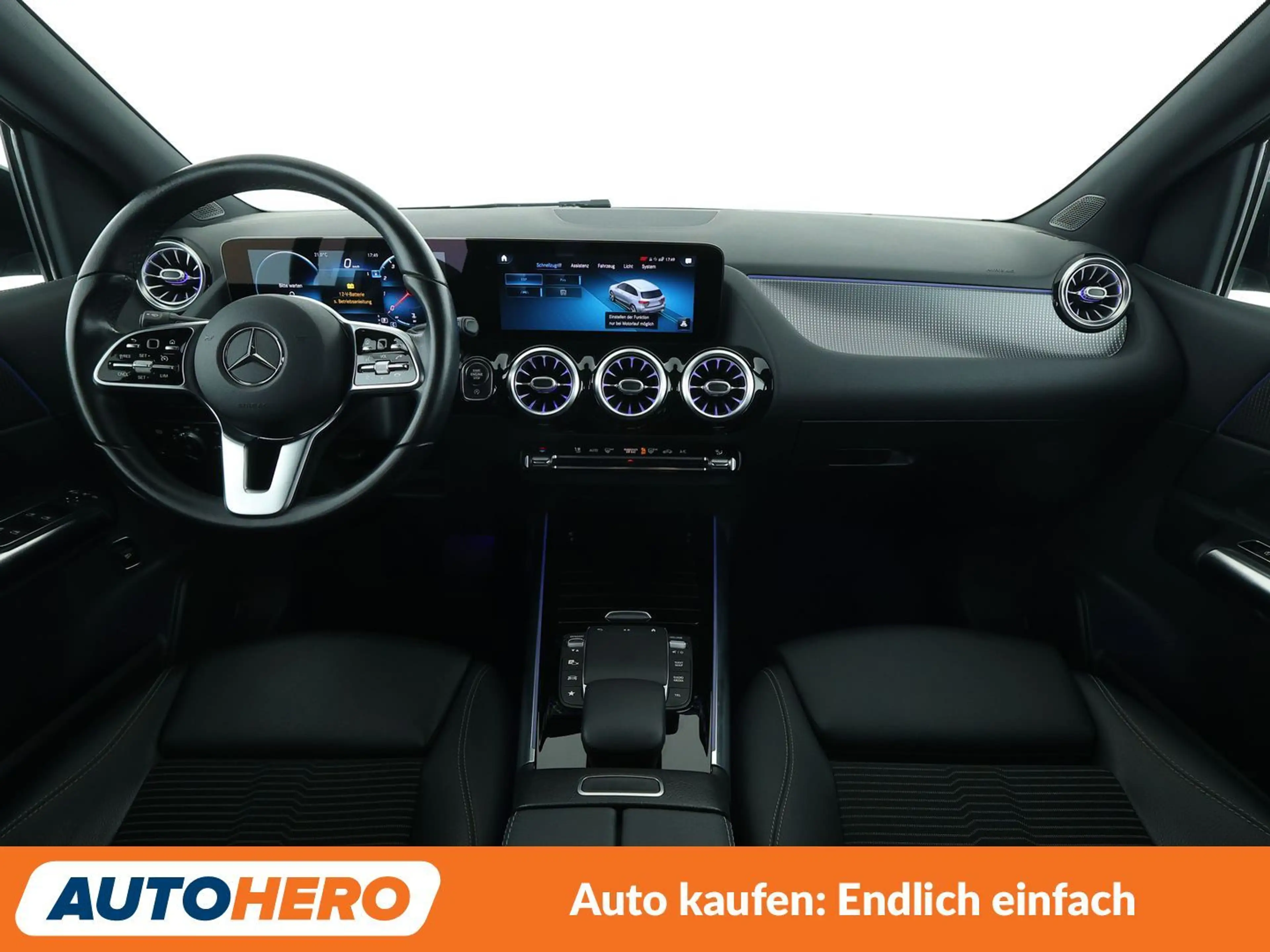 Mercedes-Benz B 200 B 200 Progressive Aut.*NAVI*LED*TEMPO*PDC*SHZ* — photo 12