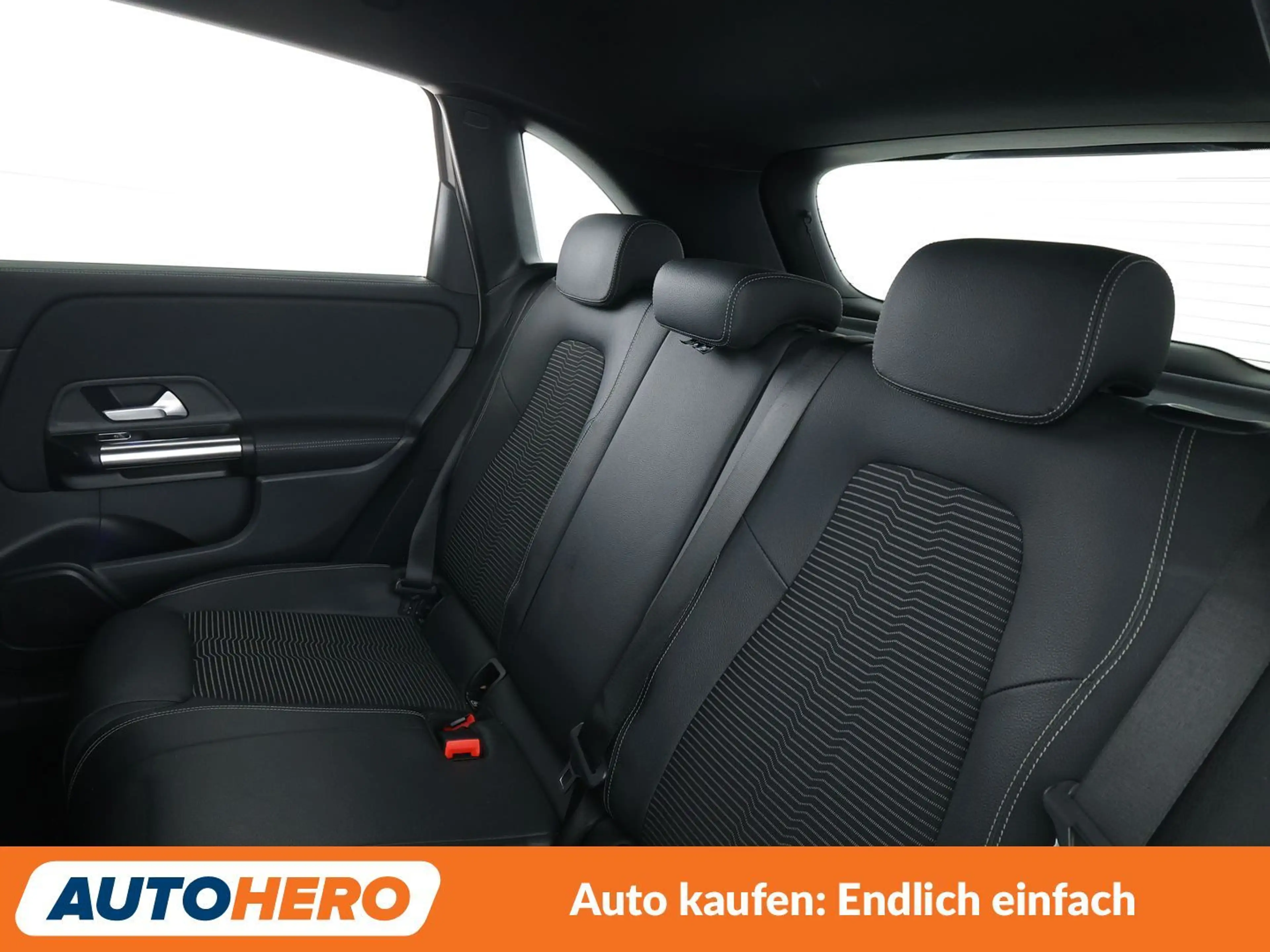 Mercedes-Benz B 200 B 200 Progressive Aut.*NAVI*LED*TEMPO*PDC*SHZ* — photo 14