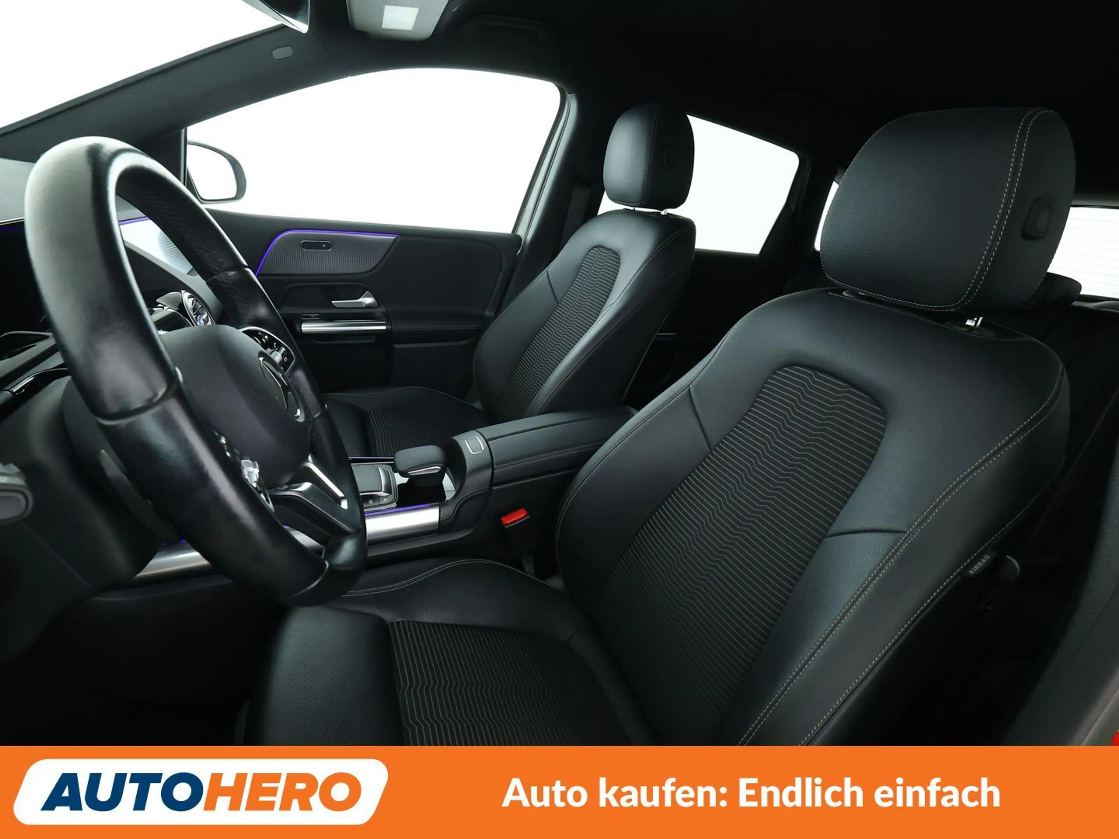 Mercedes-Benz B 200 B 200 Progressive Aut.*NAVI*LED*TEMPO*PDC*SHZ* — photo 10
