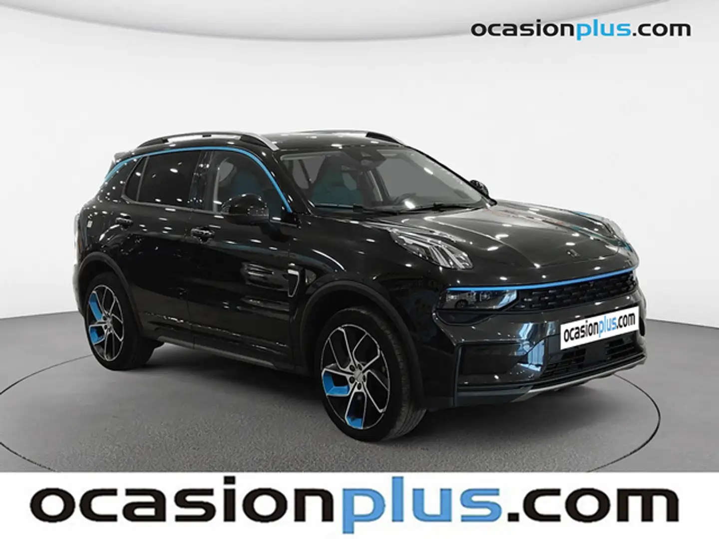 Lynk & Co 01 1.5T PHEV Negro - 2