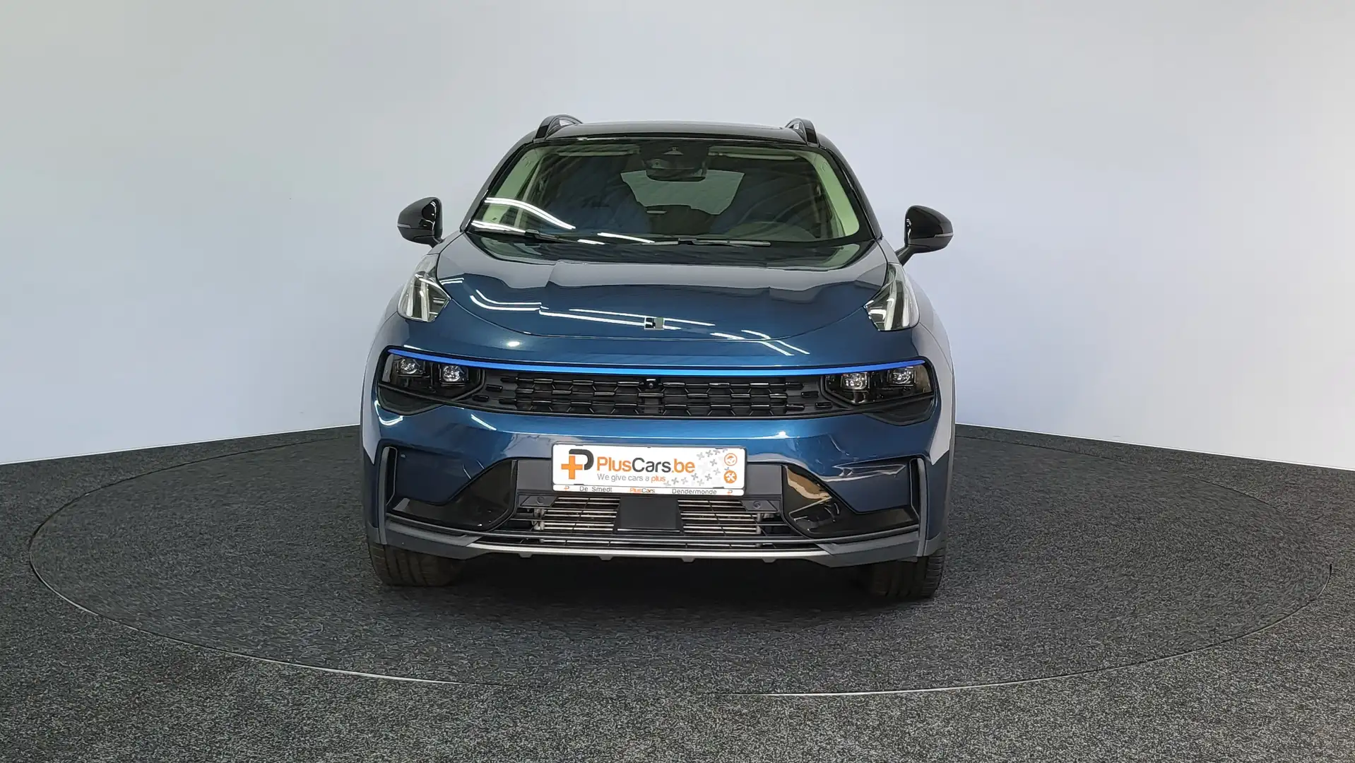Lynk & Co 01 1.5 Turbo PHEV ~ 360 ~ Pano ~ Full ~ Top Deal Bleu - 2