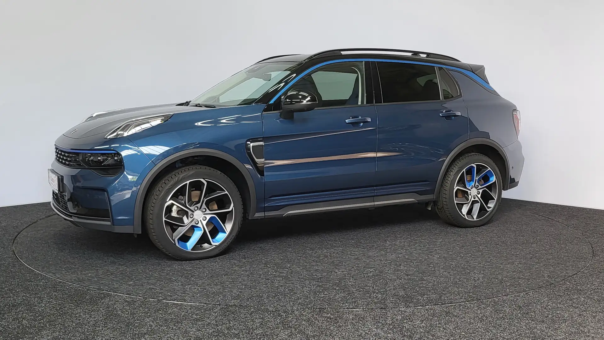 Lynk & Co 01 1.5 Turbo PHEV ~ 360 ~ Pano ~ Full ~ Top Deal Bleu - 1
