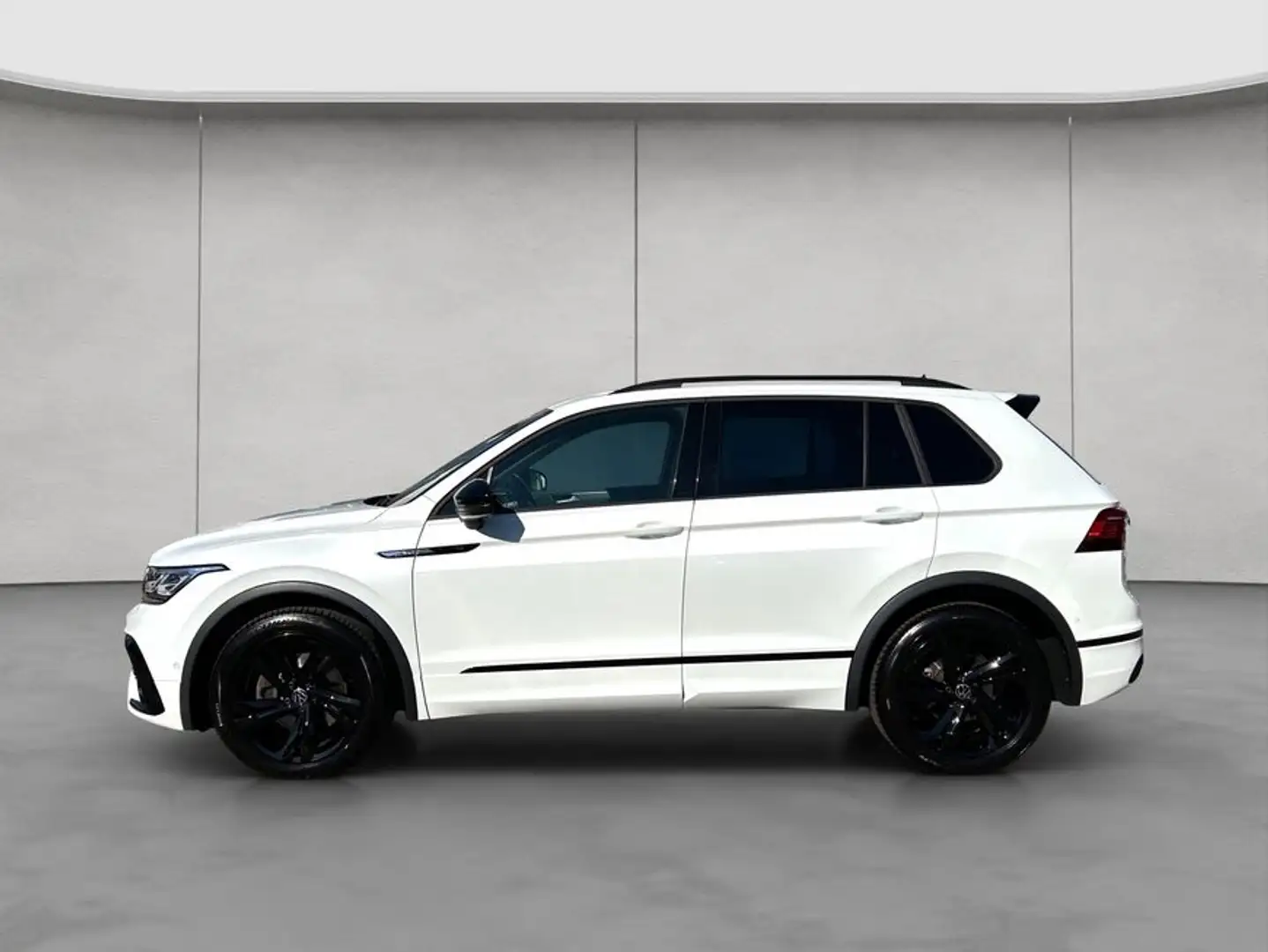 Volkswagen Tiguan 2.0 TSI OPF 4Motion DSG R-Line Blanc - 2
