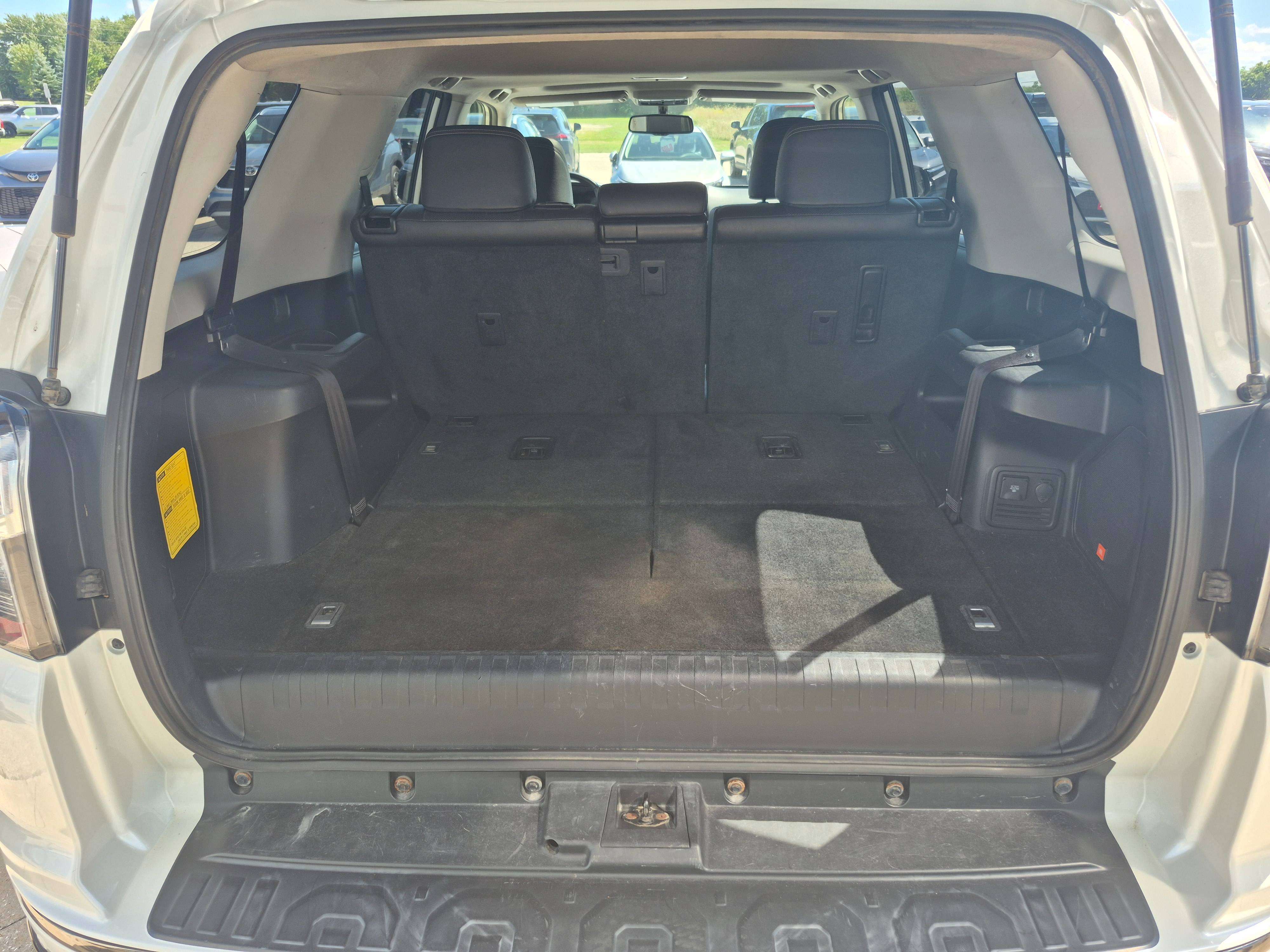 2019 Toyota 4Runner