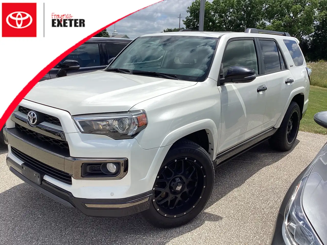 2019 Toyota 4-Runner