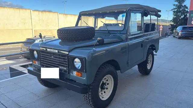 Land Rover Series 2.6 2 Puertas
