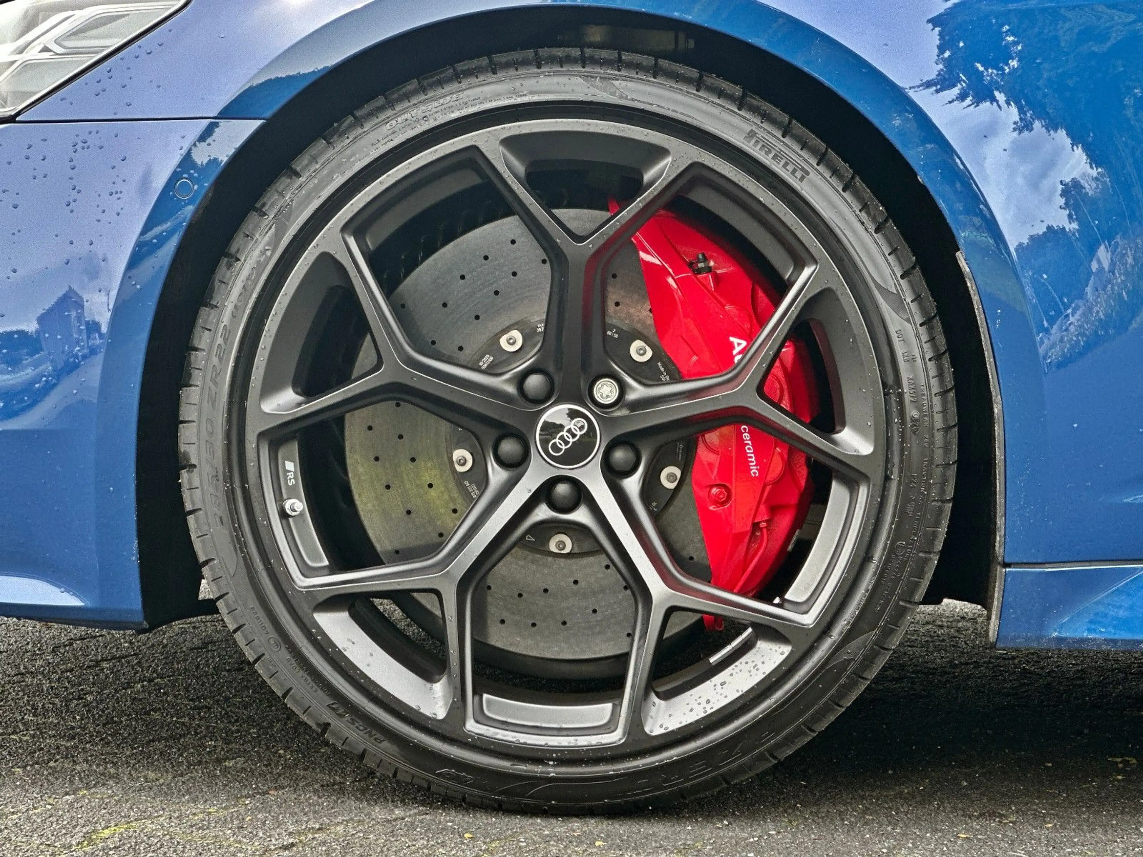 Audi RS6 Avant qu performance KERAMIK PANO NIGHT HUD — photo 6