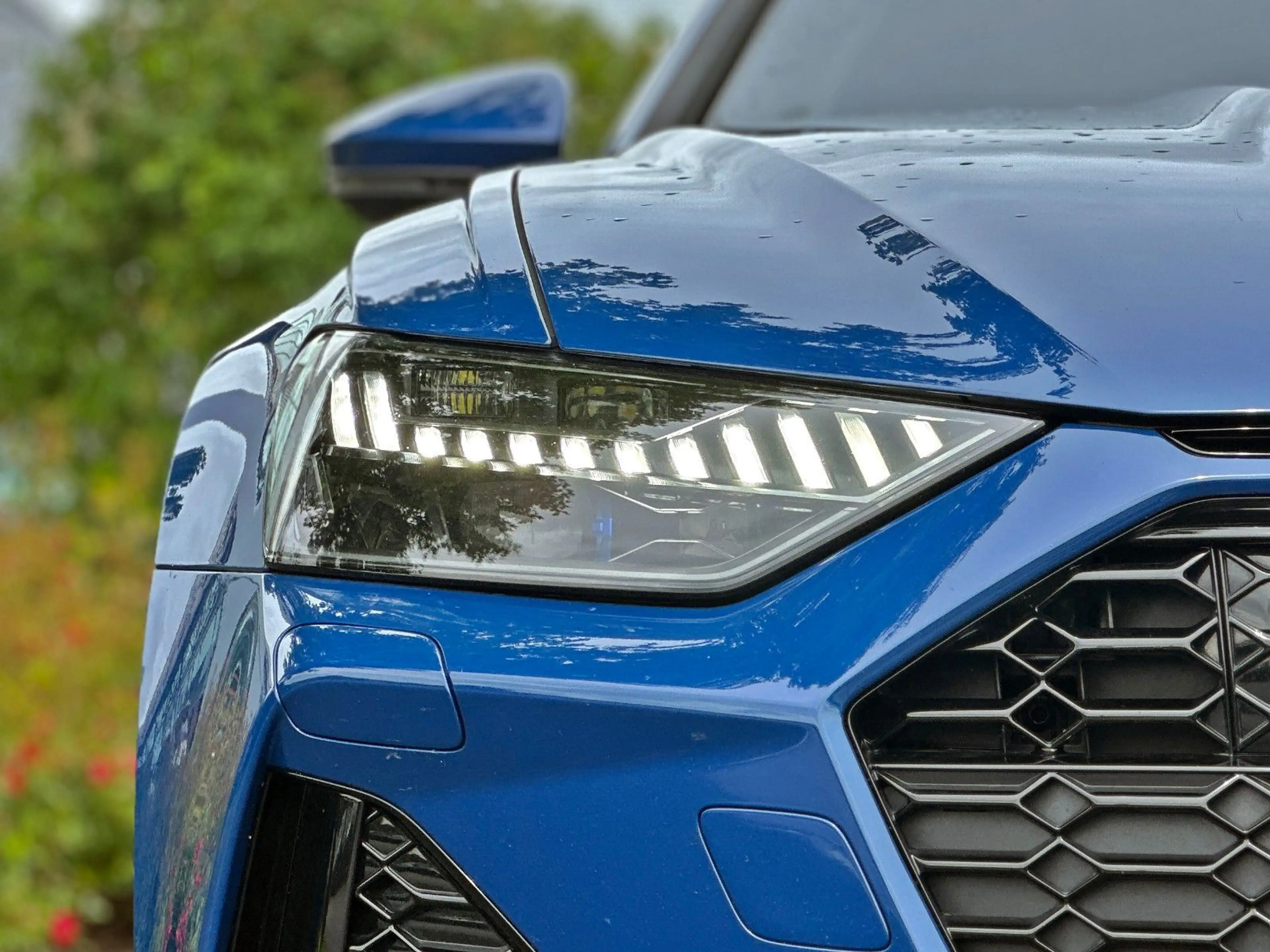 Audi RS6 Avant qu performance KERAMIK PANO NIGHT HUD — photo 4