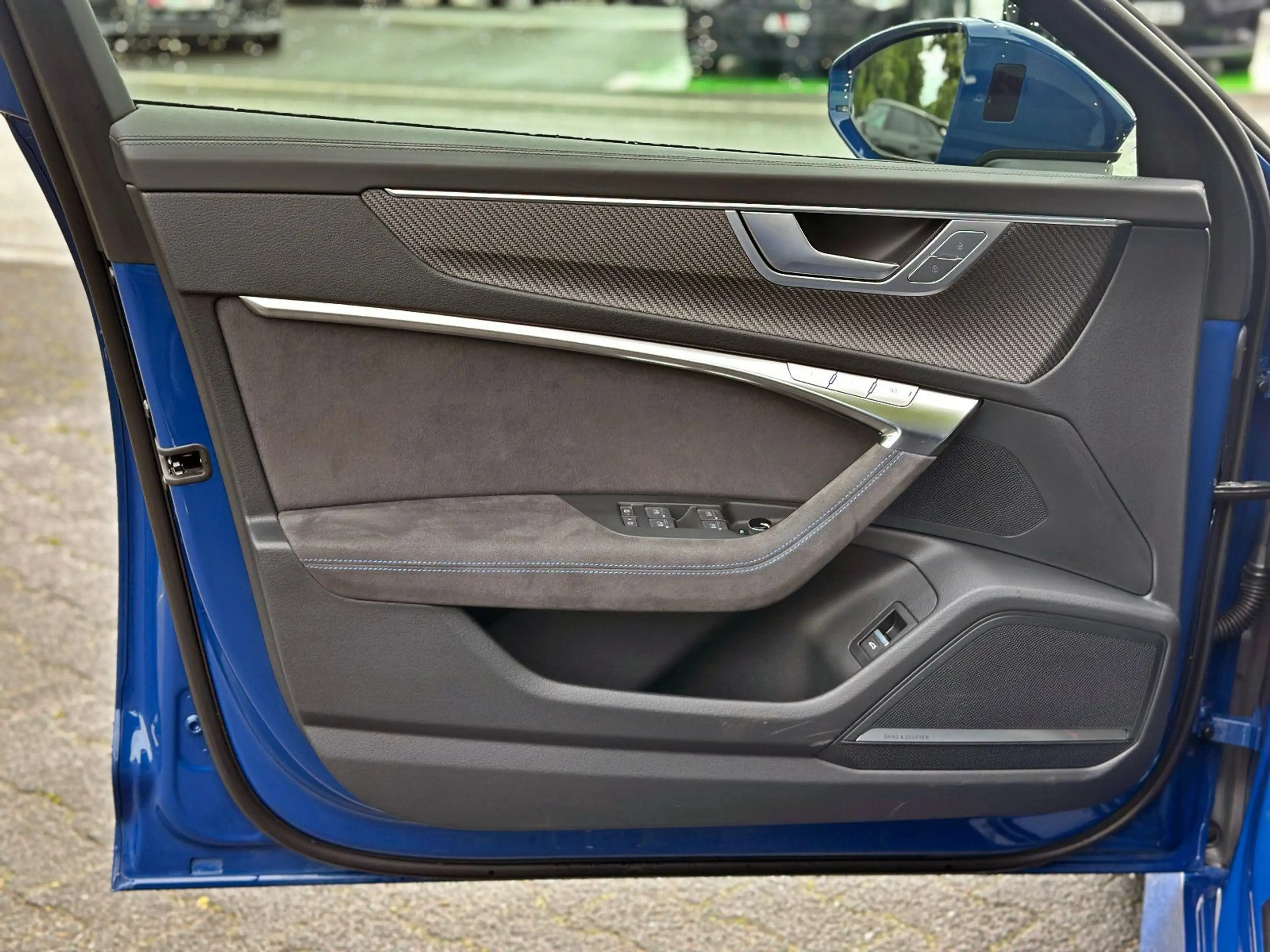 Audi RS6 Avant qu performance KERAMIK PANO NIGHT HUD — photo 7