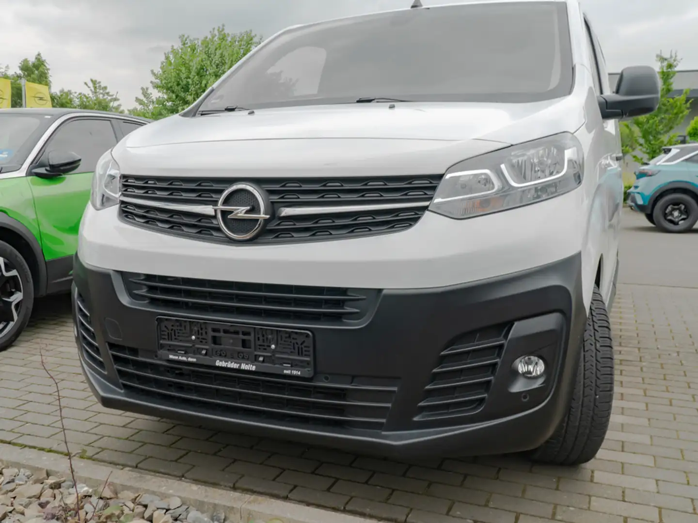 Opel Vivaro Kasten 2.0 Edition M L2 INTELLILINK Bianco - 2