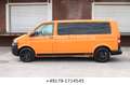 Volkswagen T5 Multivan T5 Transporter lang Navi AHK RFK Standhz. 17Zoll Orange - thumbnail 6