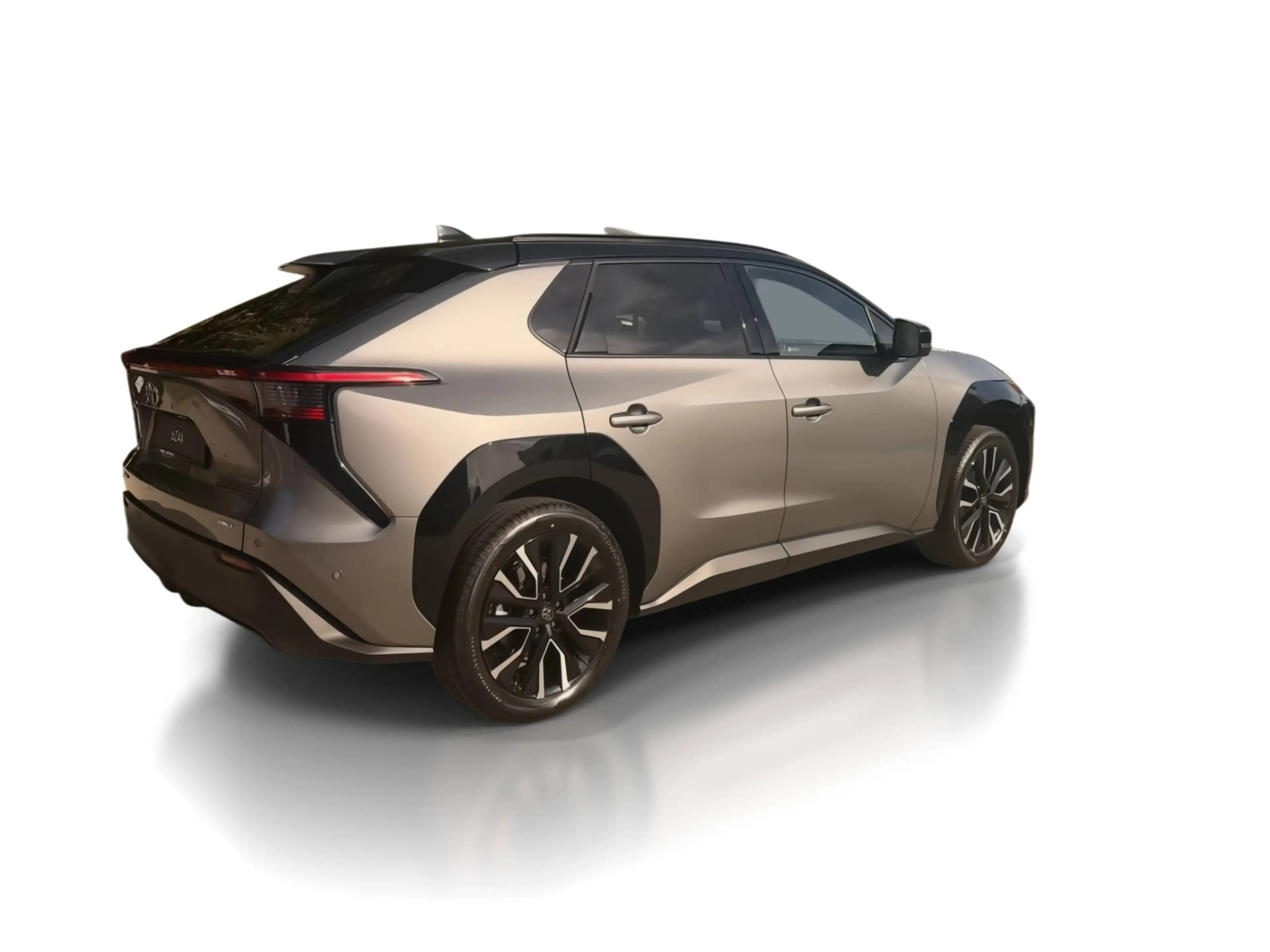 Toyota bZ4X AWD Lounge/Pano/JBL/360°/Leasing — photo 14