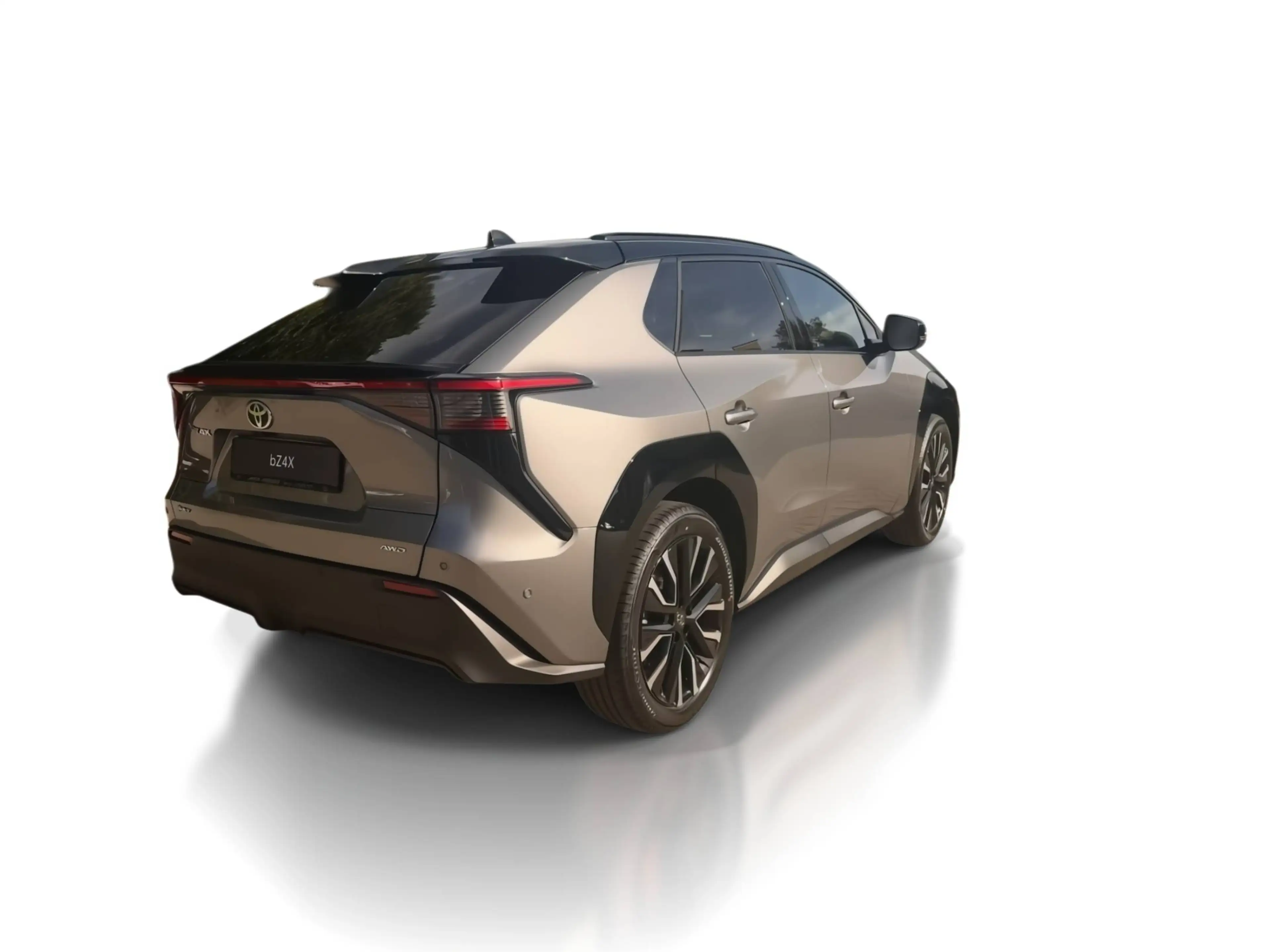 Toyota bZ4X AWD Lounge/Pano/JBL/360°/Leasing — photo 13
