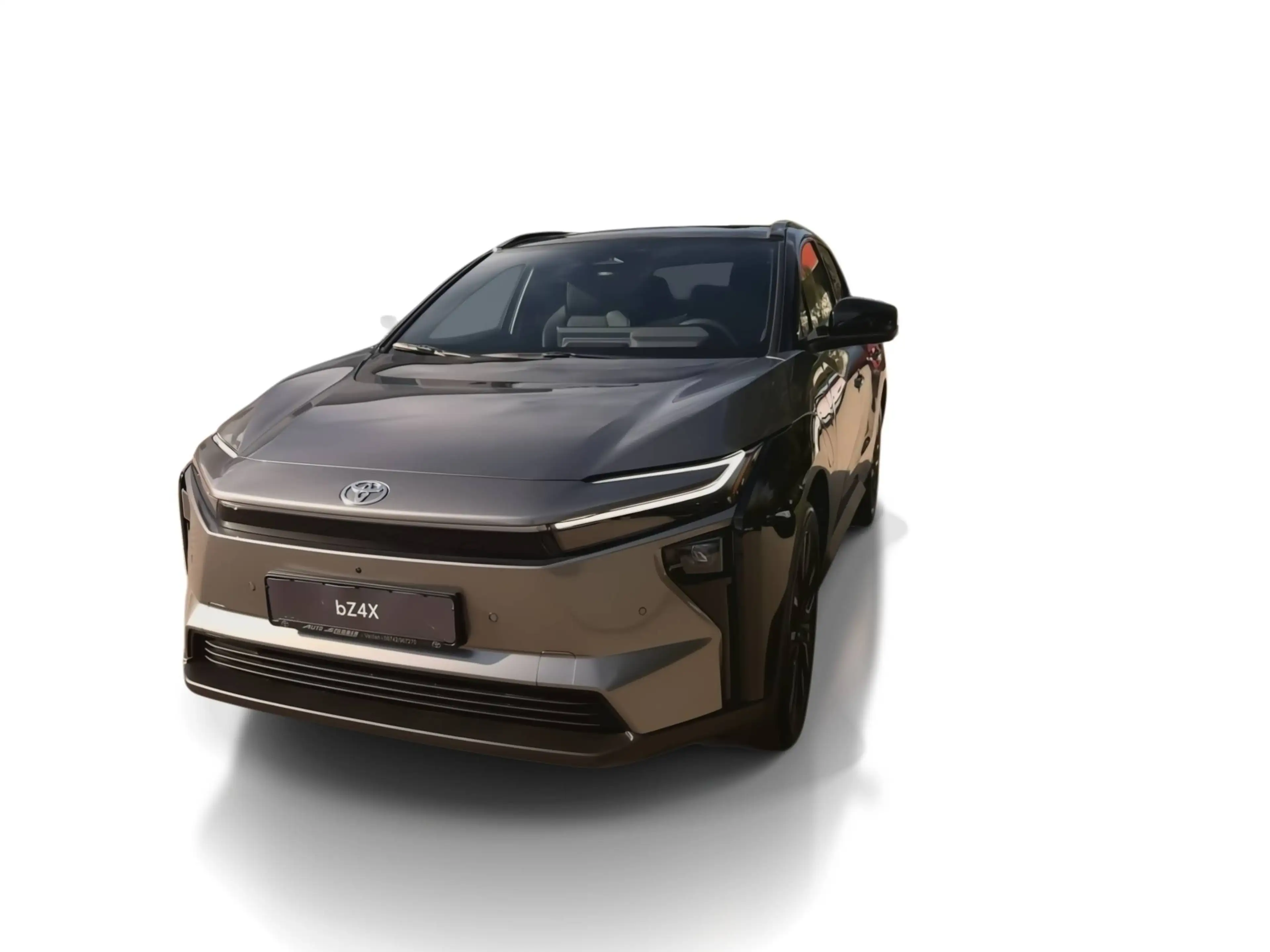 Toyota bZ4X AWD Lounge/Pano/JBL/360°/Leasing — photo 2