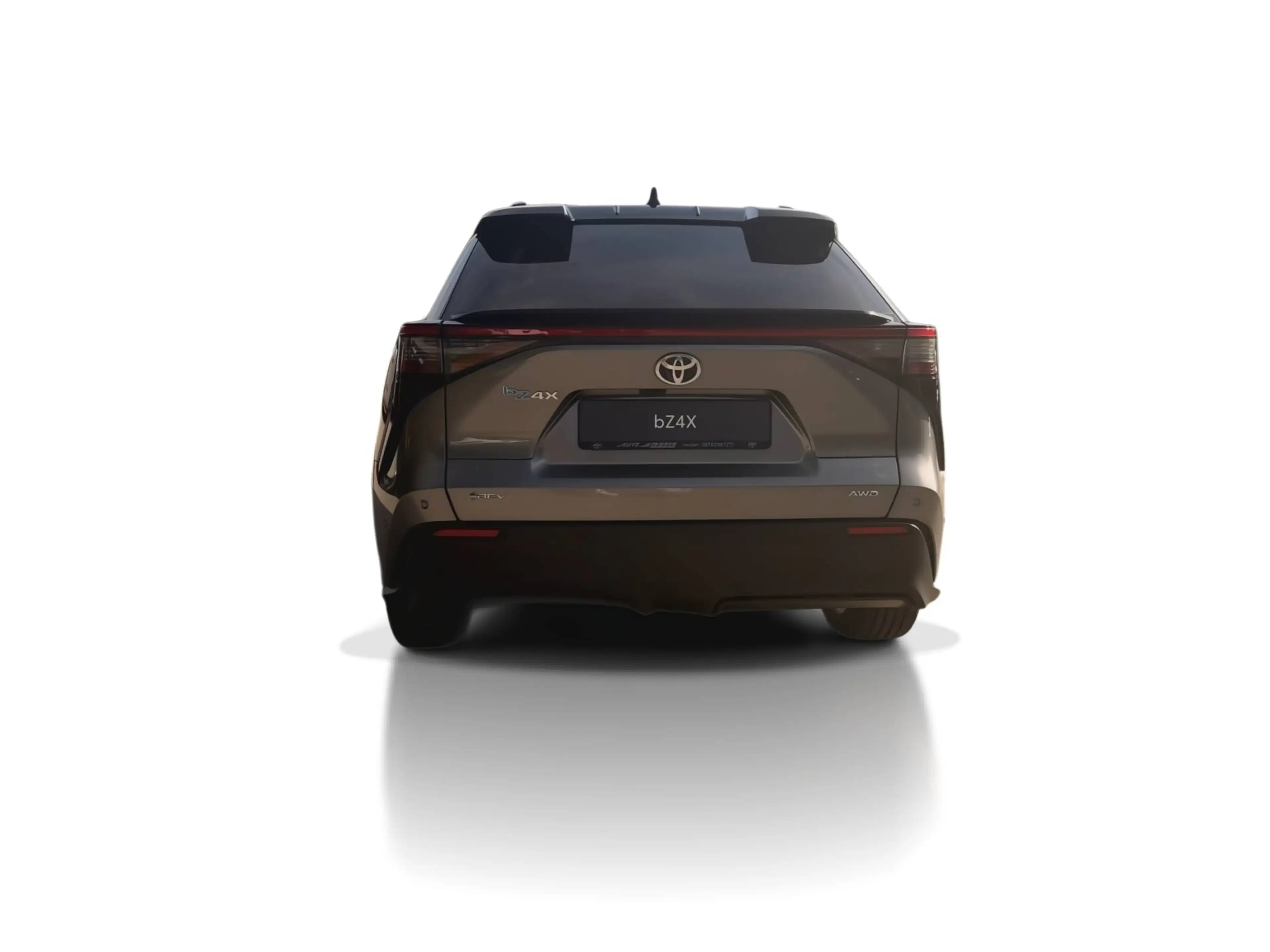 Toyota bZ4X AWD Lounge/Pano/JBL/360°/Leasing — photo 11