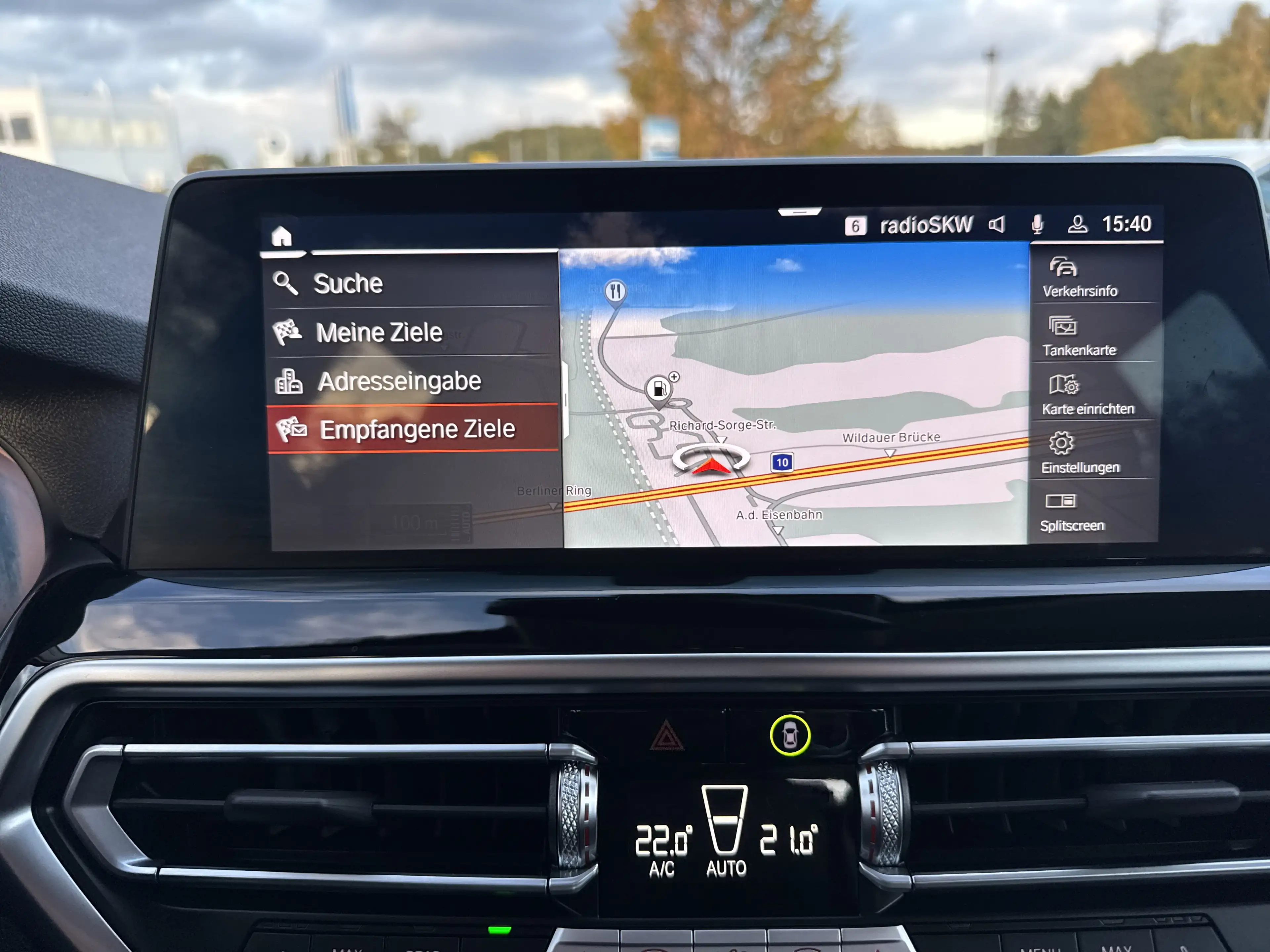 BMW X3 xDrive20i ZA — photo 15