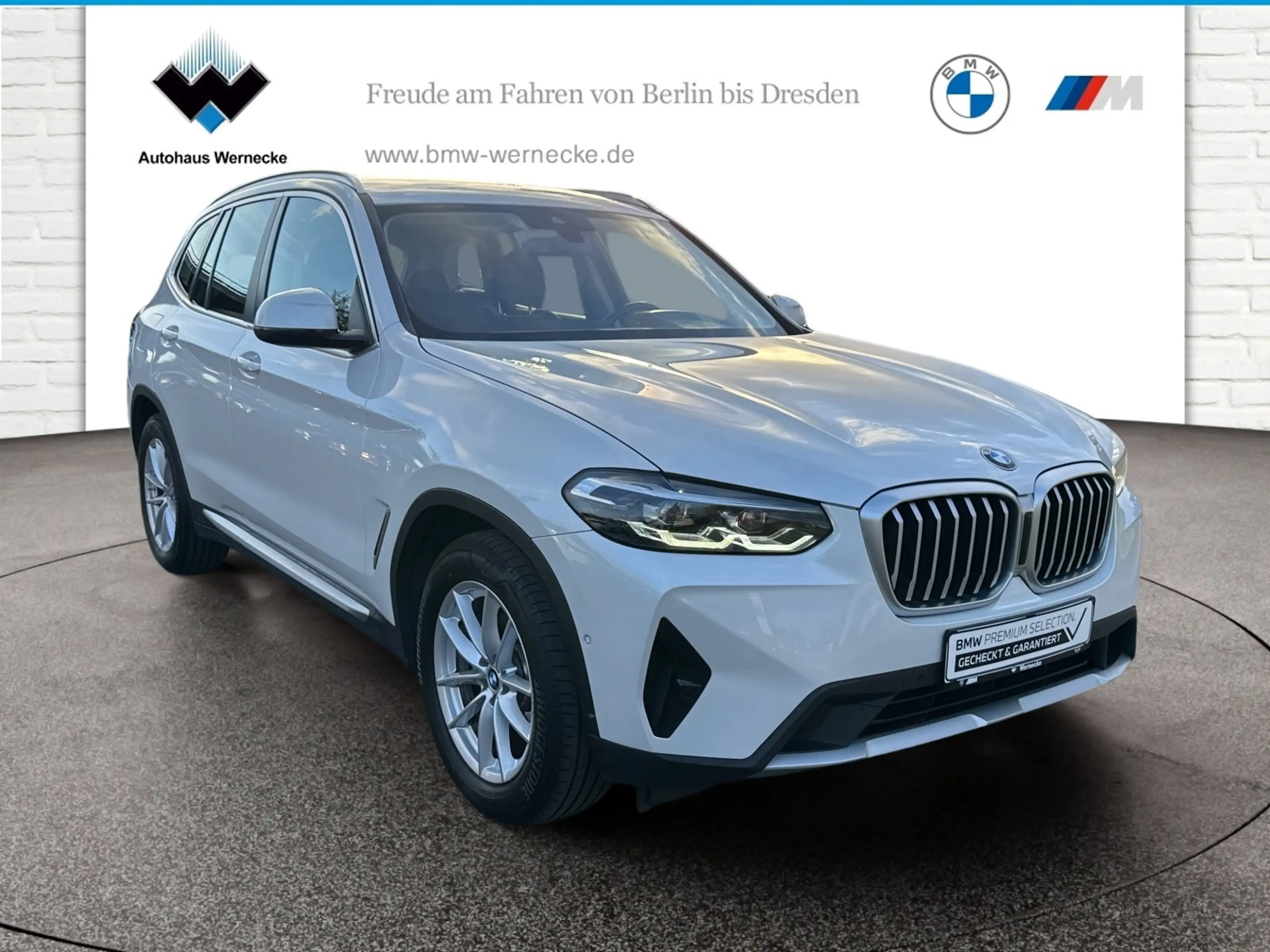 BMW X3 xDrive20i ZA — photo 7