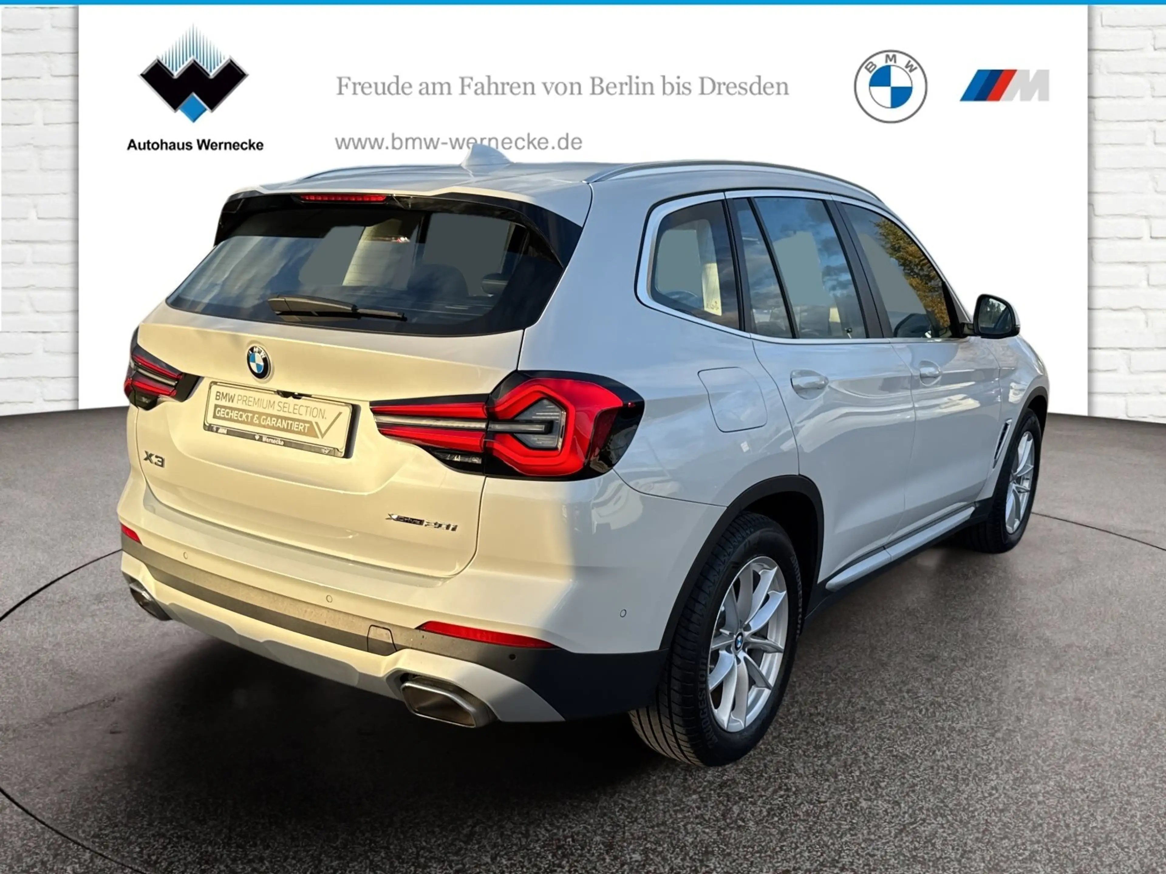 BMW X3 xDrive20i ZA — photo 5