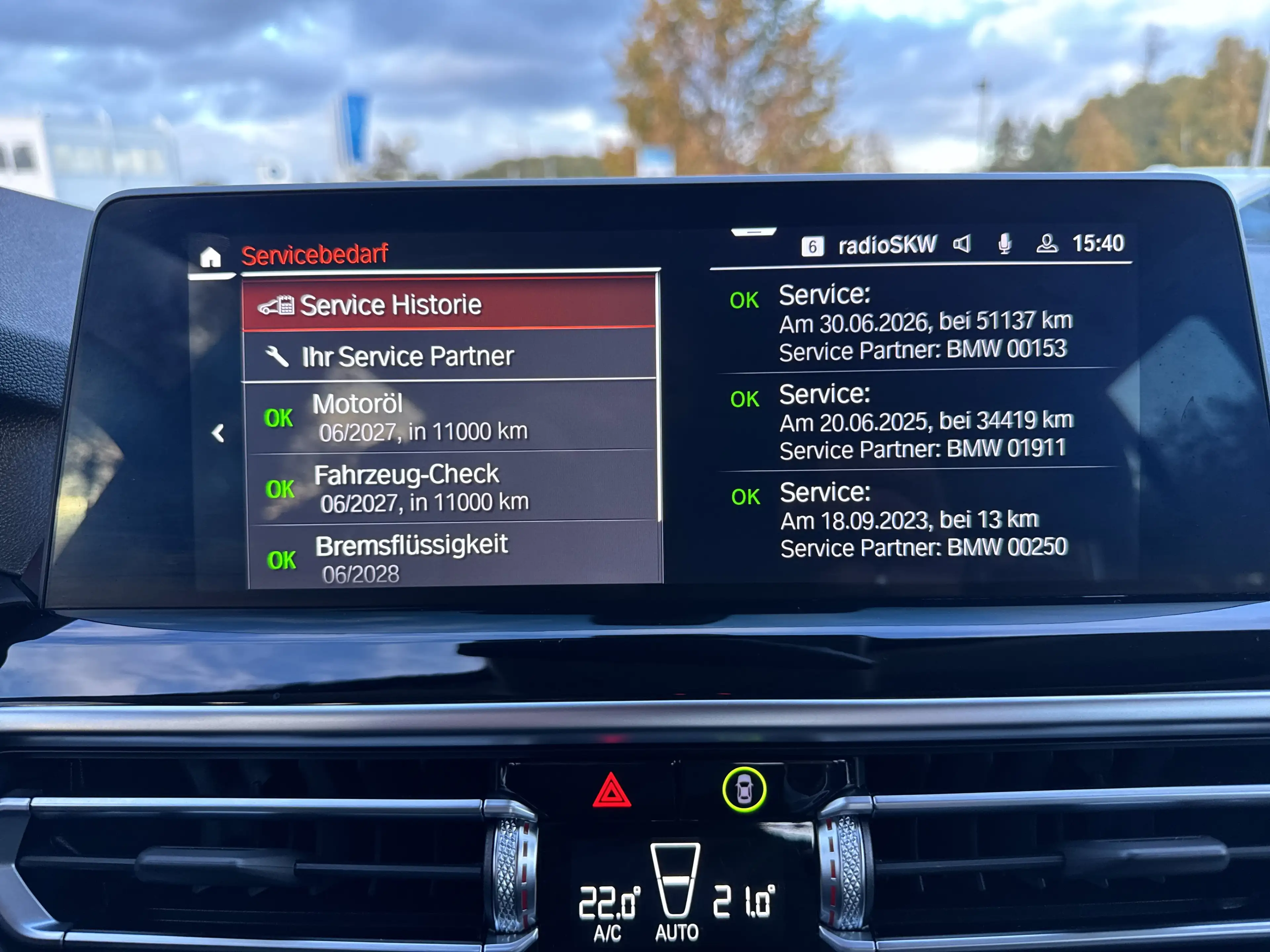 BMW X3 xDrive20i ZA — photo 16