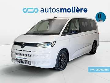 Multivan 1.4 TSI PHEV Largo 160 kW (218 CV) DSG