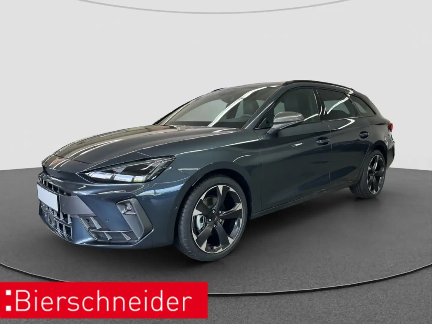 CUPRA Leon Sportstourer 1.5 eTSI DSG MATRIX KAMERA 18 Grau - 1