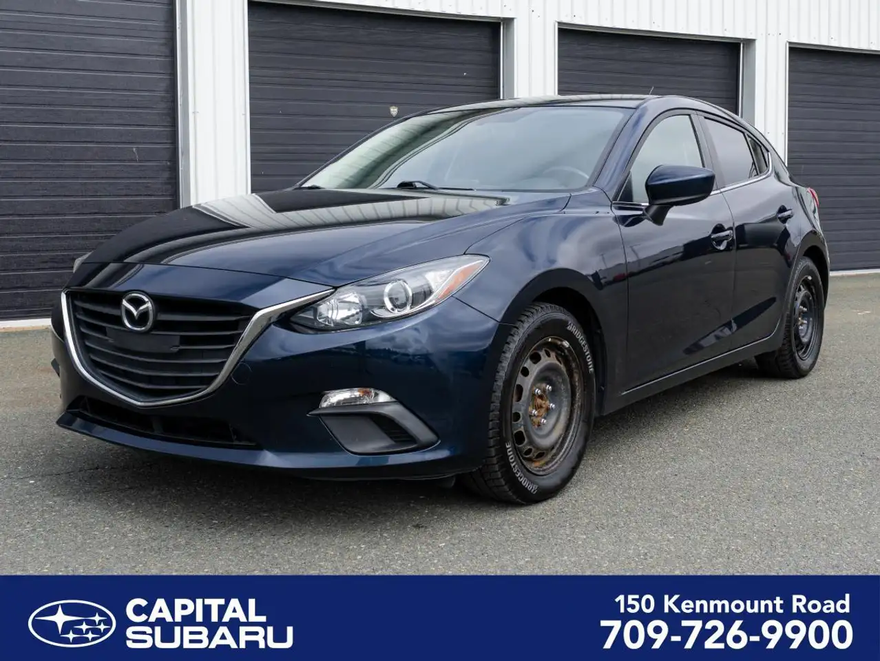 2016 Mazda 3