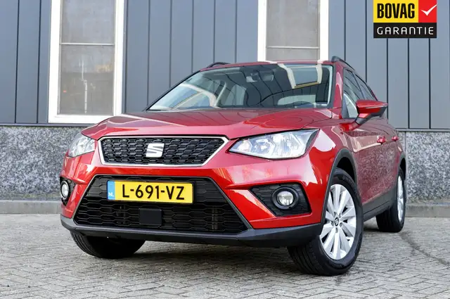 SEAT Arona 1.0 TSI Style Business Intense Rijklaarprijs-Garan