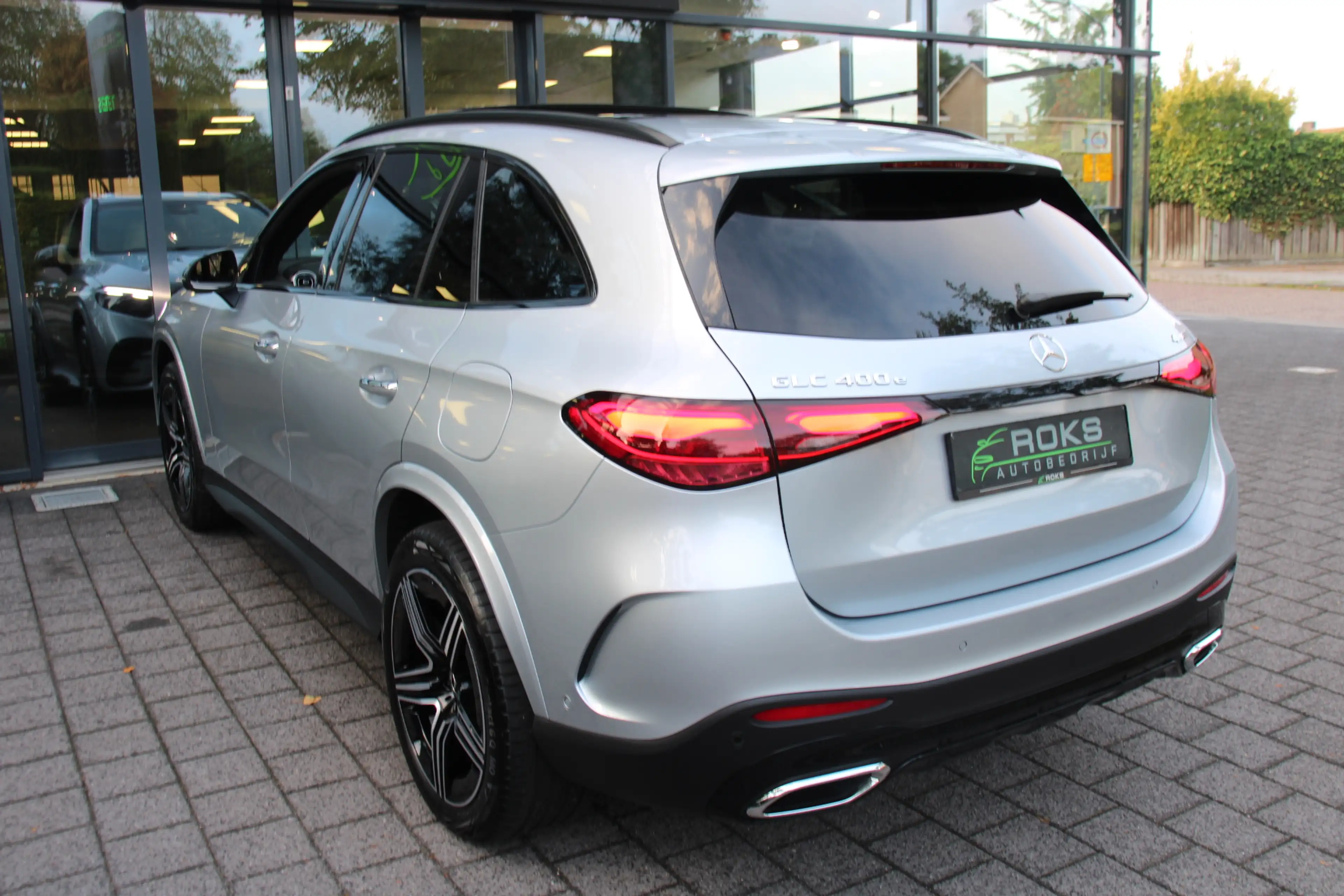 Mercedes-Benz GLC 400 400e 4MATIC Sport Edition — photo 15