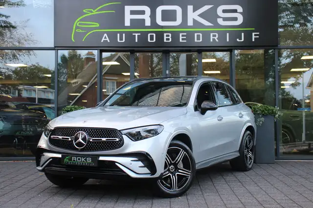 Mercedes-Benz GLC 400 400e 4MATIC Sport Edition