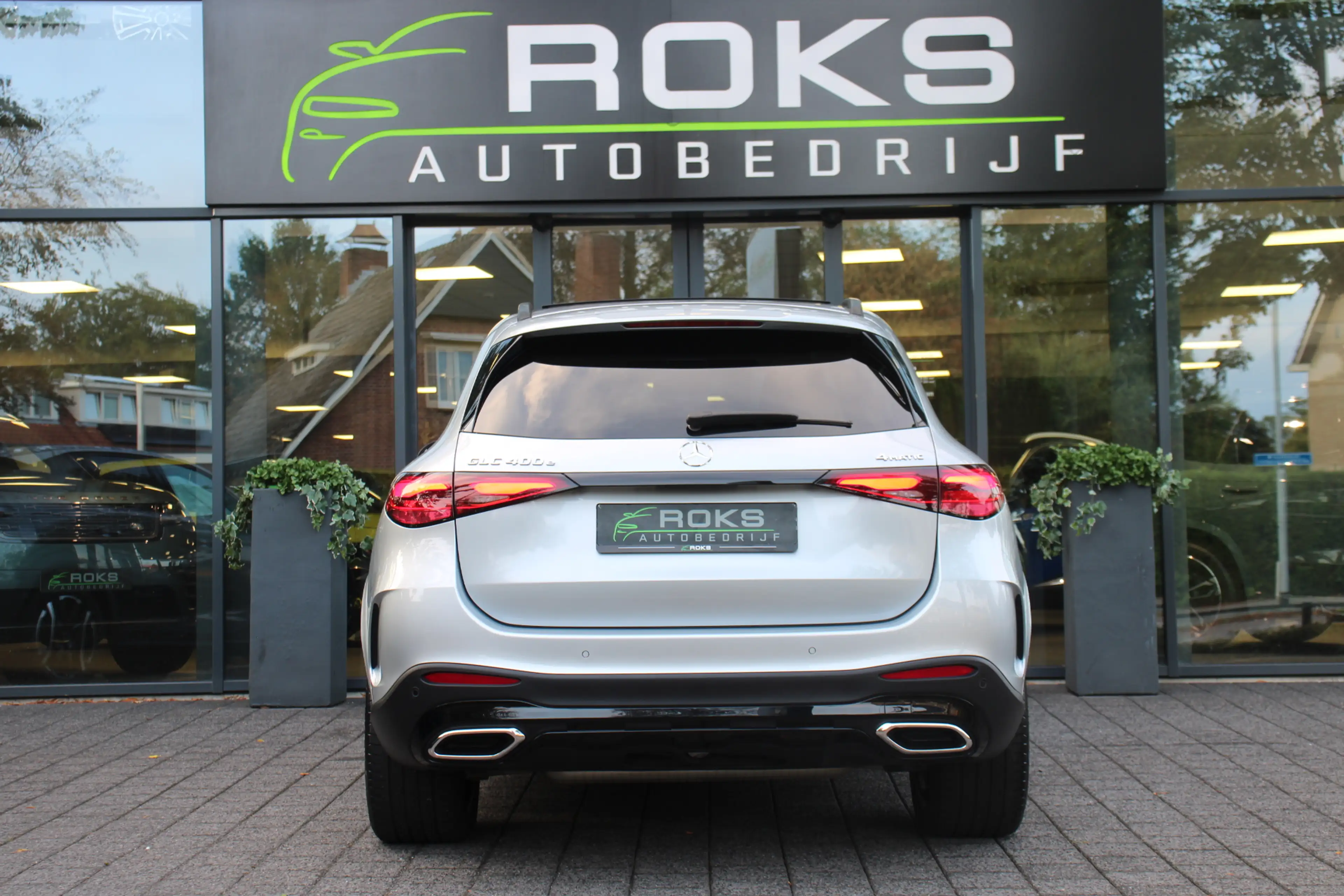 Mercedes-Benz GLC 400 400e 4MATIC Sport Edition — photo 3