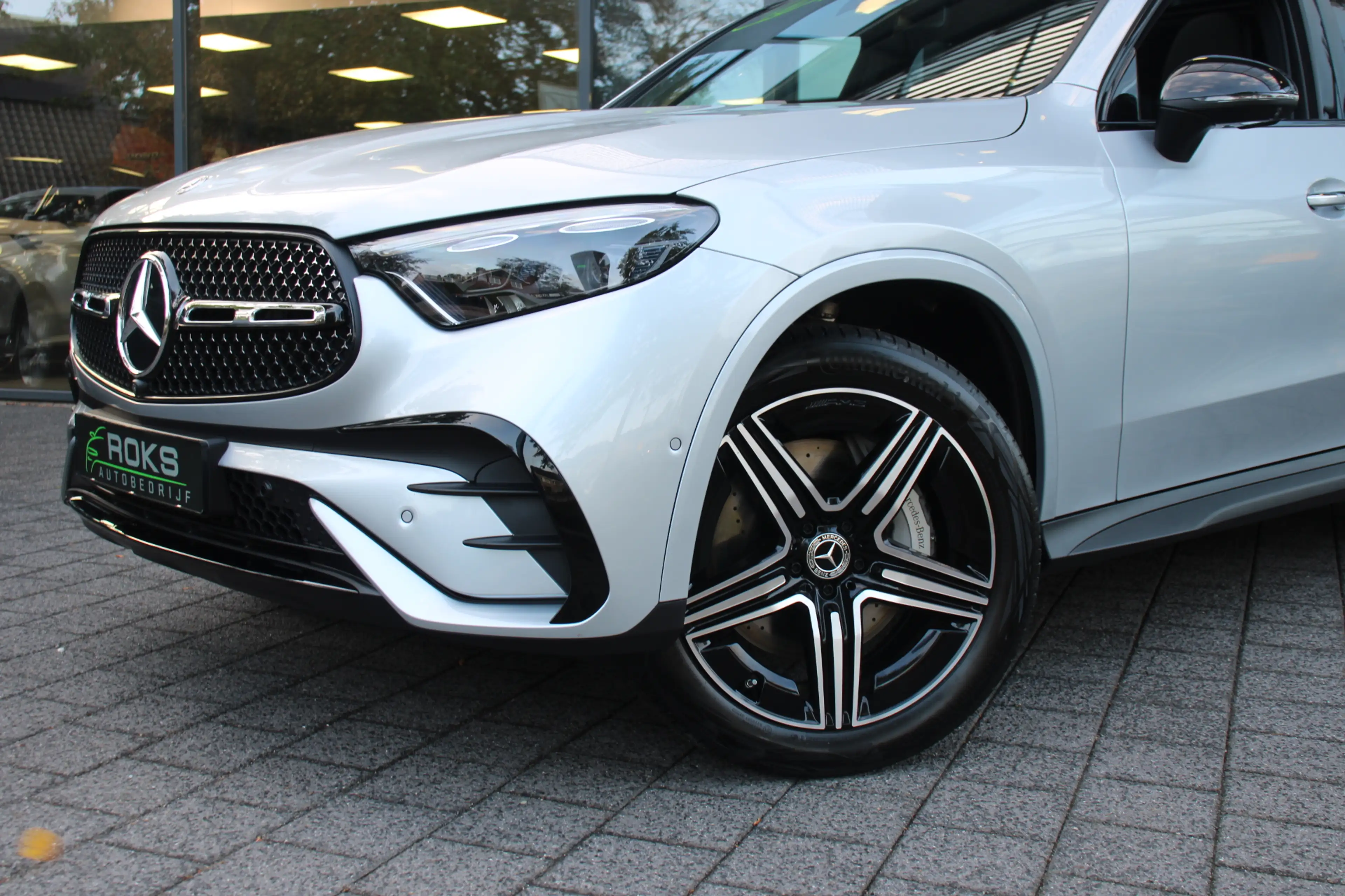 Mercedes-Benz GLC 400 400e 4MATIC Sport Edition — photo 9