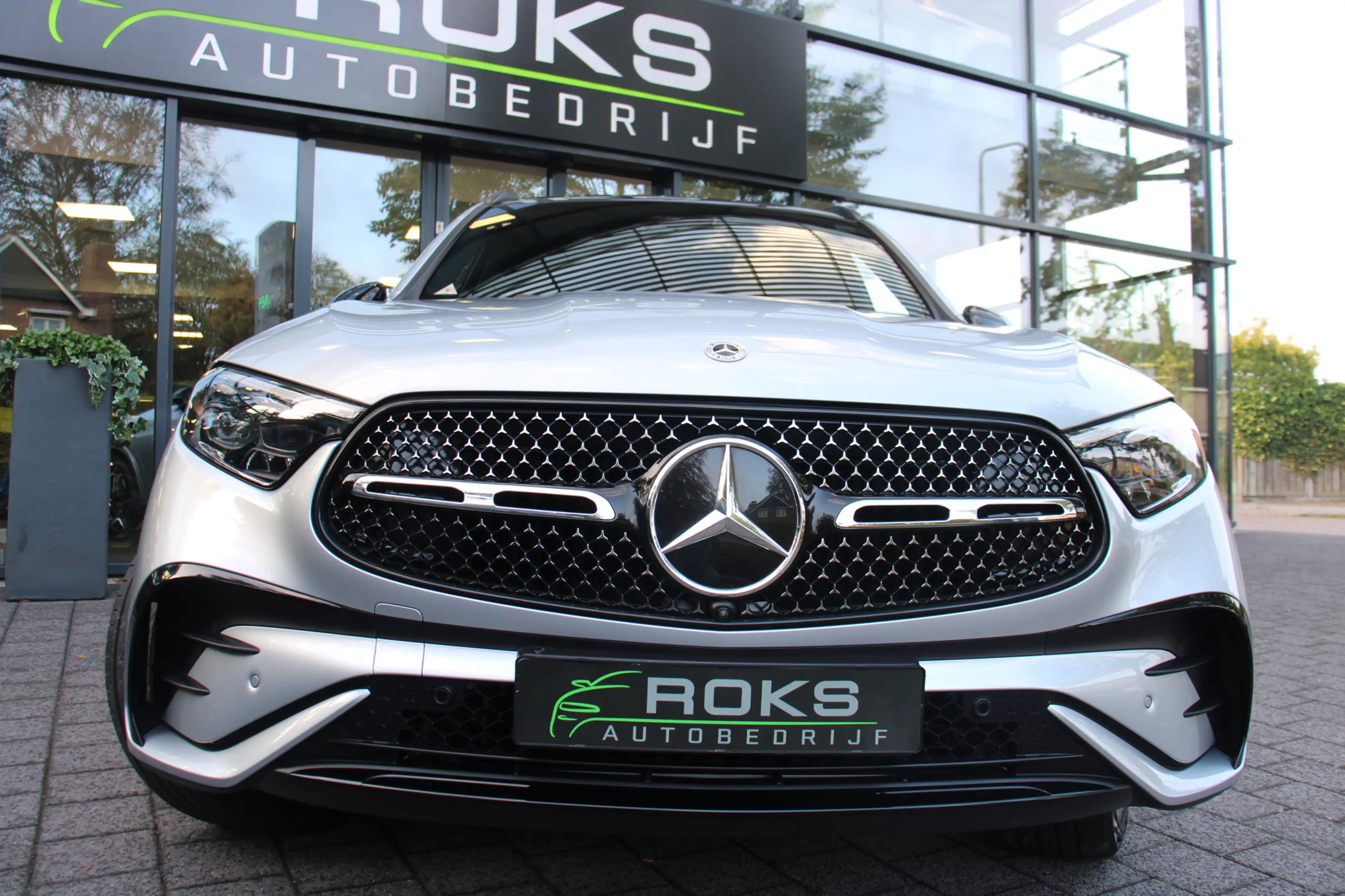 Mercedes-Benz GLC 400 400e 4MATIC Sport Edition — photo 13