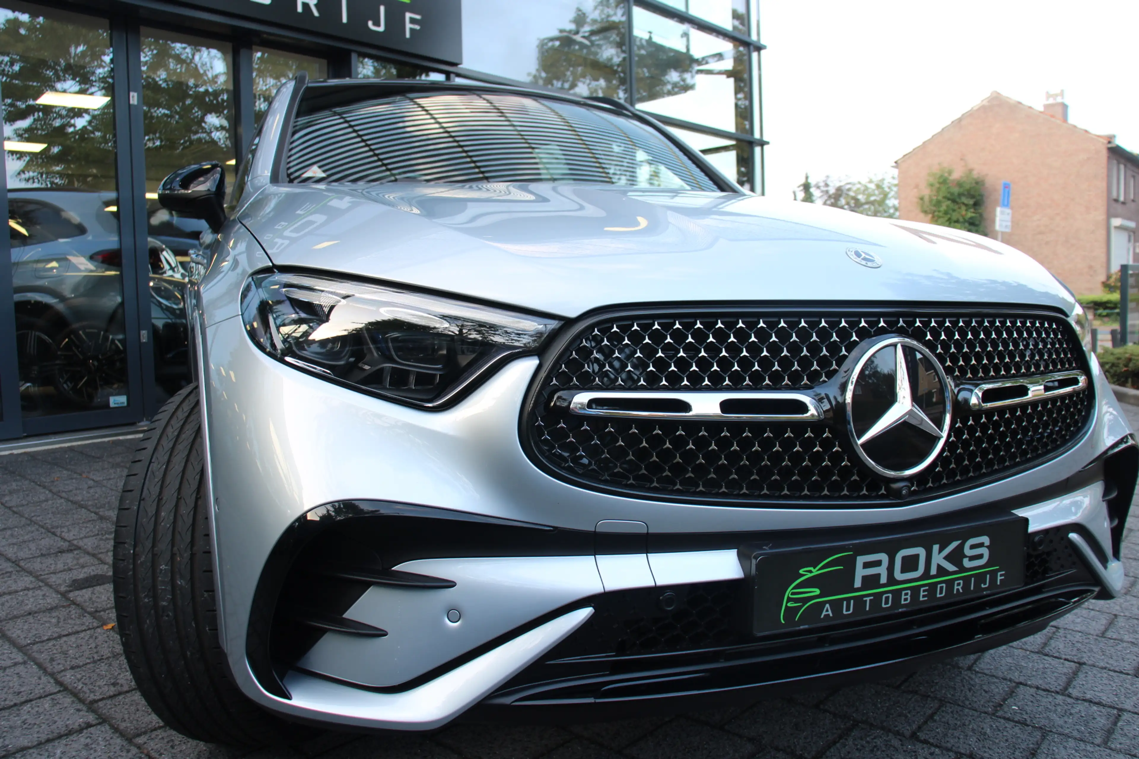 Mercedes-Benz GLC 400 400e 4MATIC Sport Edition — photo 11