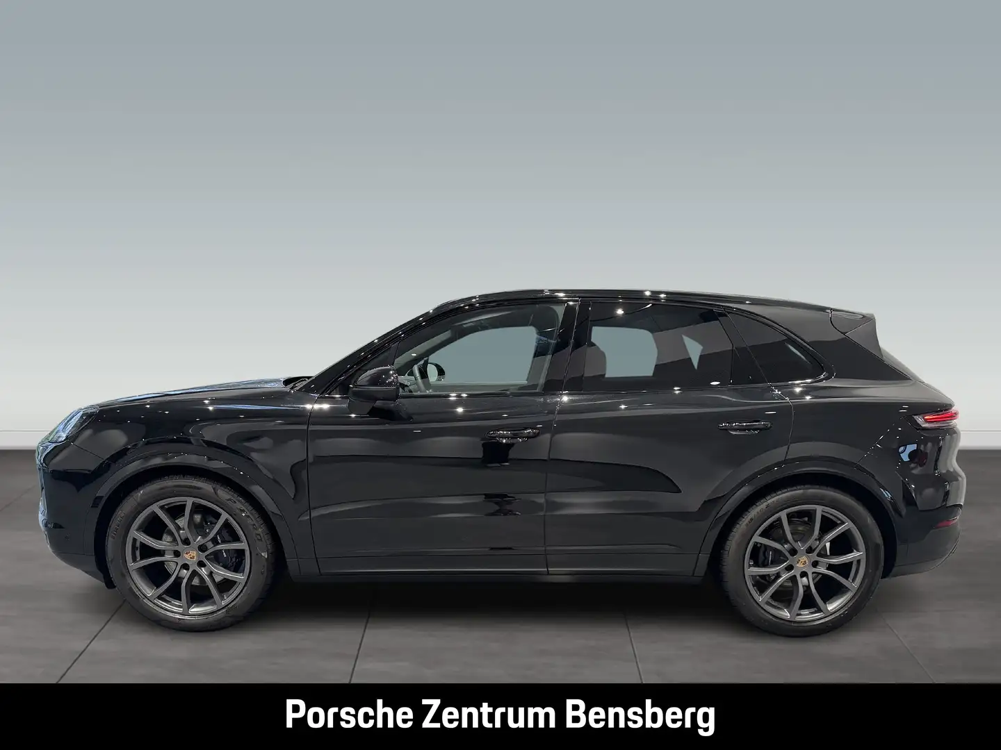 Porsche Cayenne Negro - 2