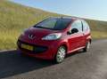 Peugeot 107 107 1.0-12V XR Roşu - thumbnail 4