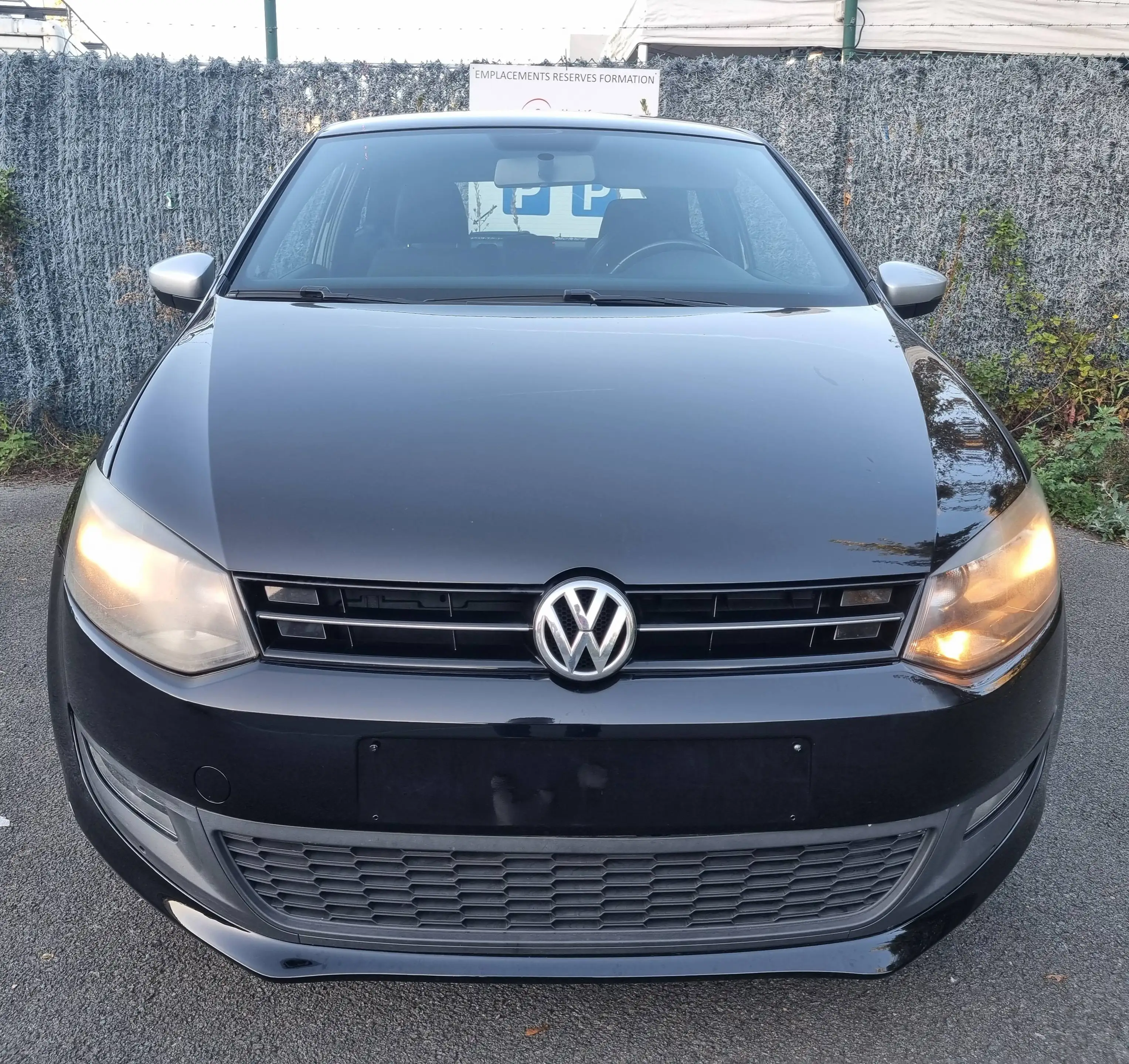Volkswagen Polo Polo 1.4i Black Edition — photo 5