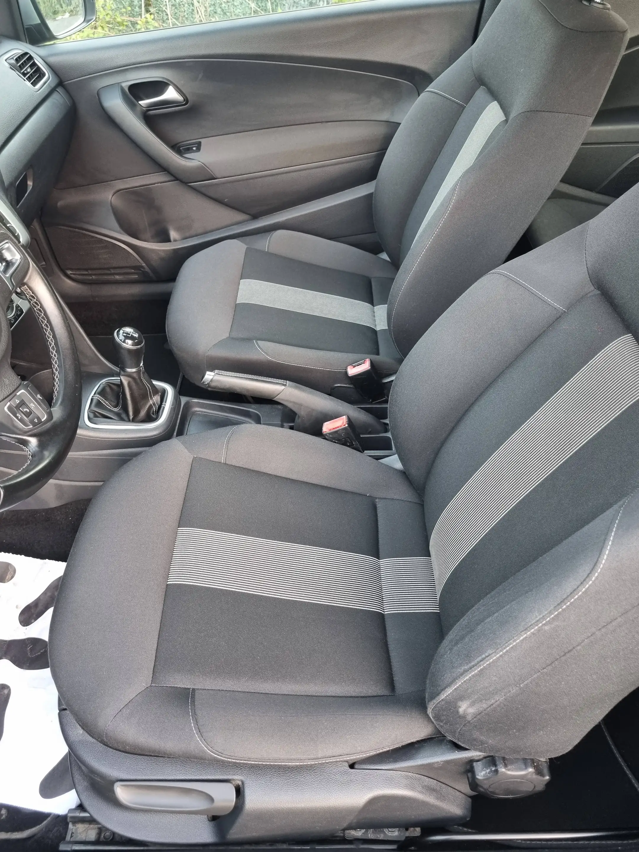 Volkswagen Polo Polo 1.4i Black Edition — photo 8