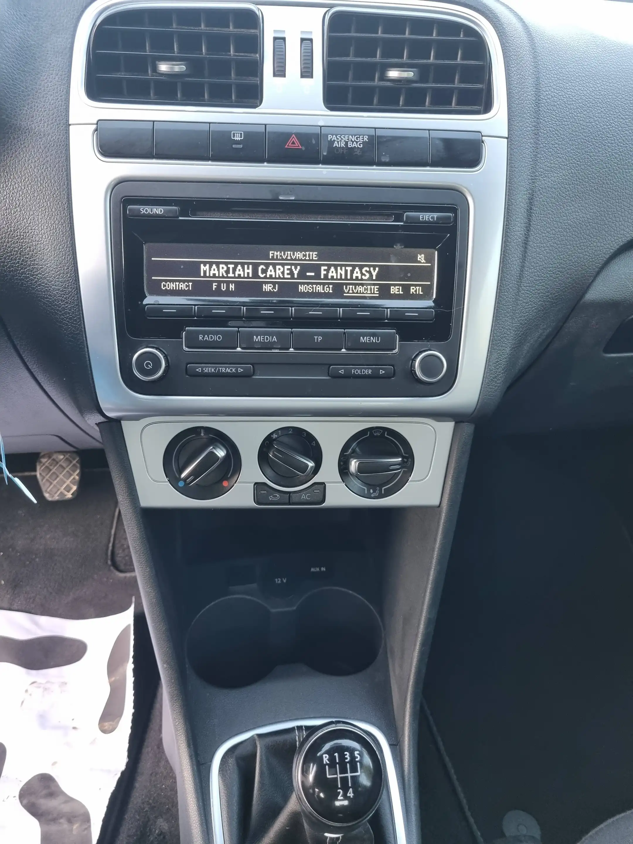 Volkswagen Polo Polo 1.4i Black Edition — photo 10